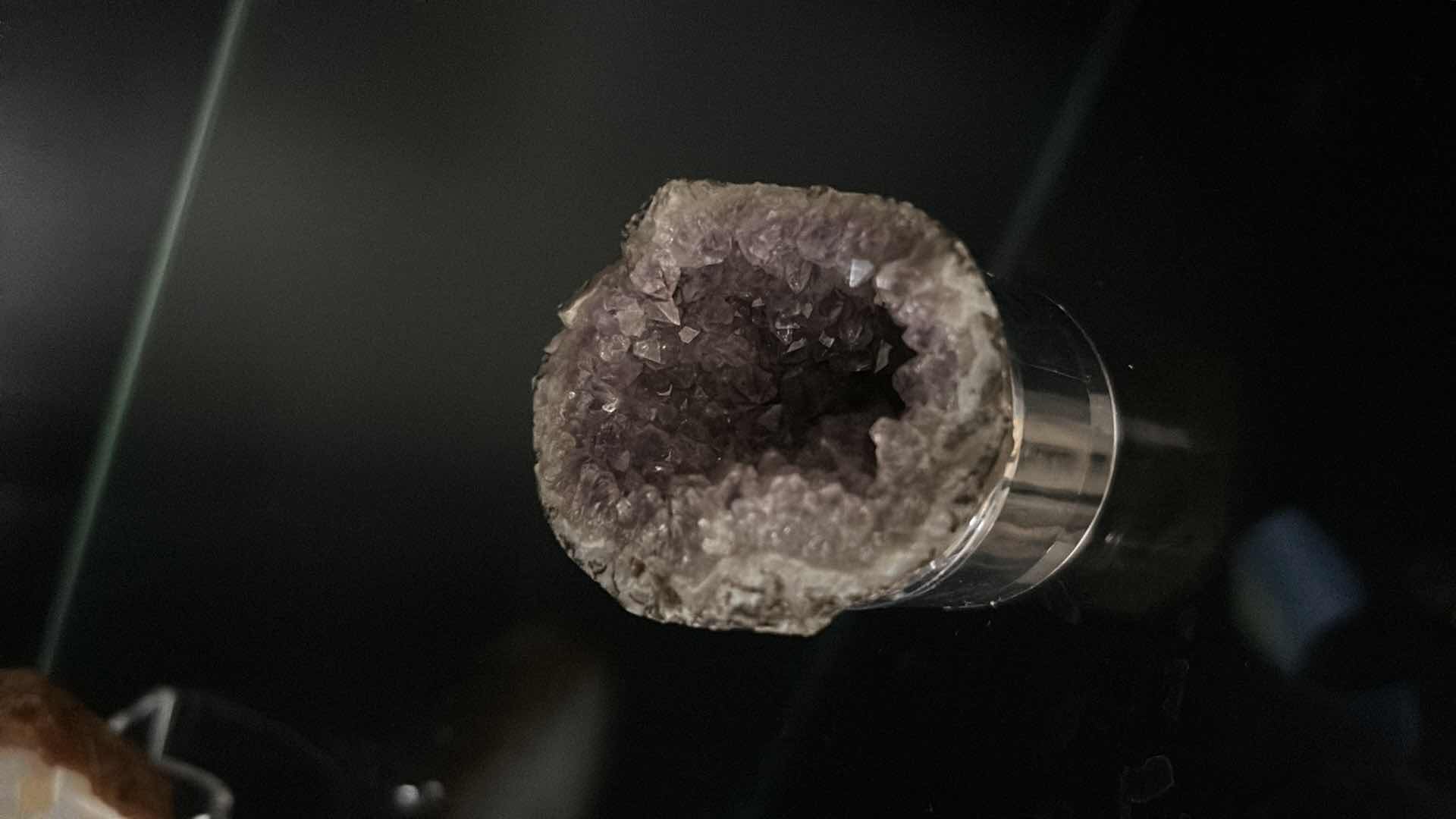 Photo 4 of 4 ROCK SPECIMENS (LARGEST 5”)