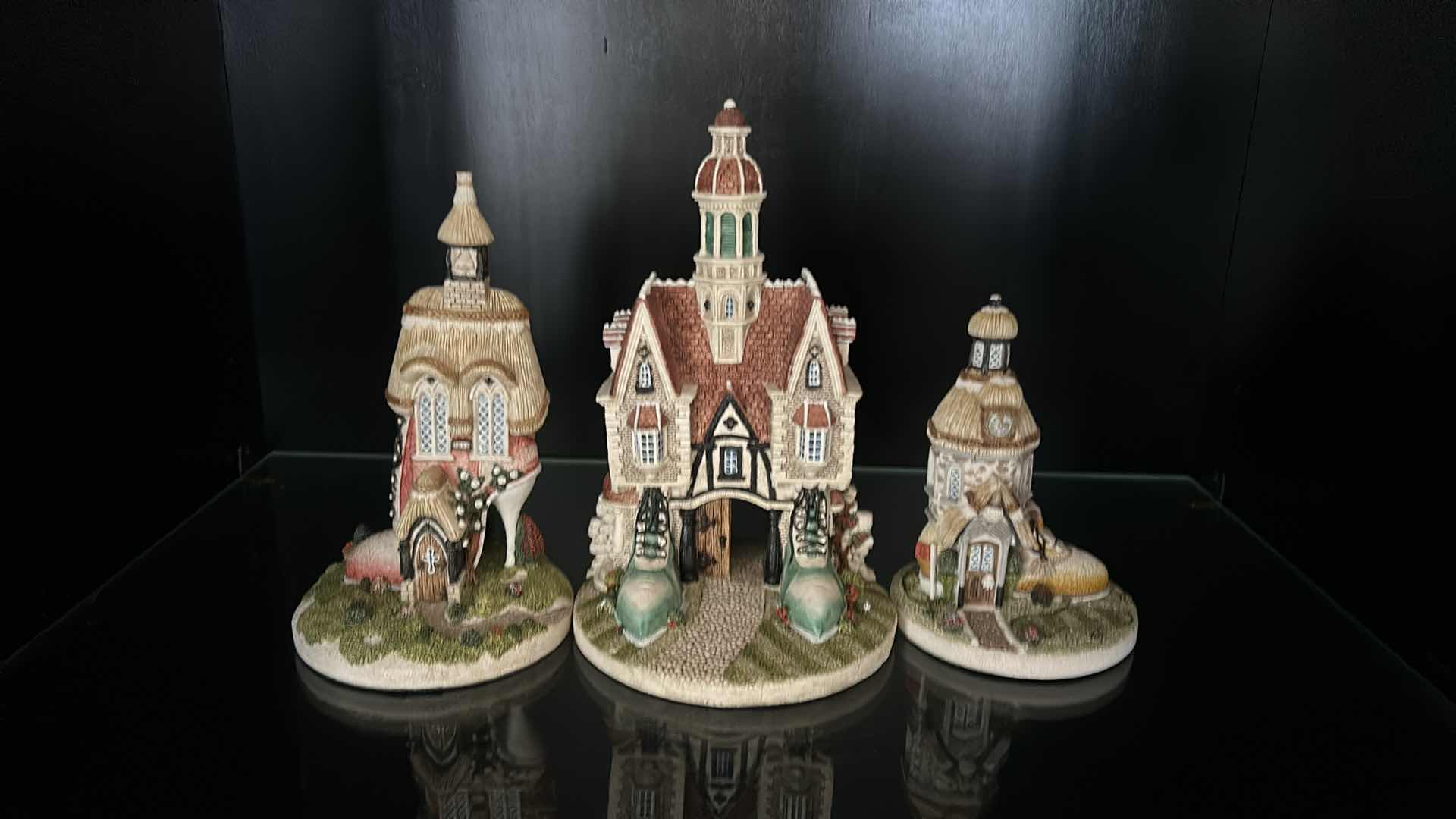 Photo 1 of 3  - THE SHOEMAKERS DREAM BY JOHN HERBERT (TALLEST 9”)