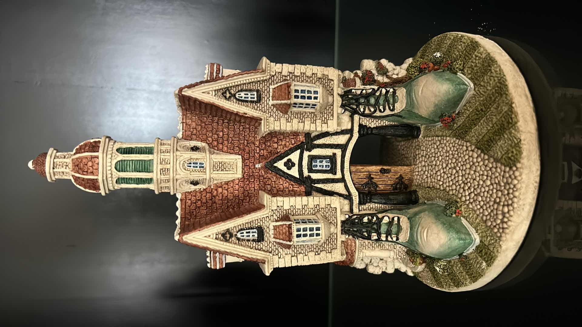 Photo 4 of 3  - THE SHOEMAKERS DREAM BY JOHN HERBERT (TALLEST 9”)