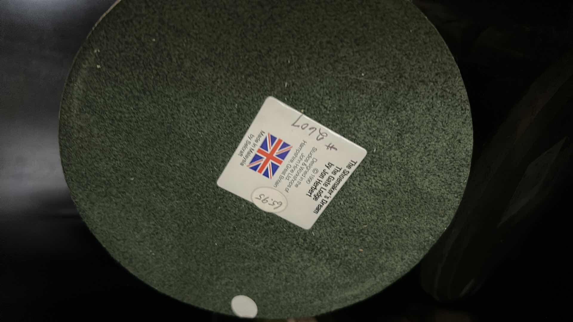 Photo 5 of 3  - THE SHOEMAKERS DREAM BY JOHN HERBERT (TALLEST 9”)