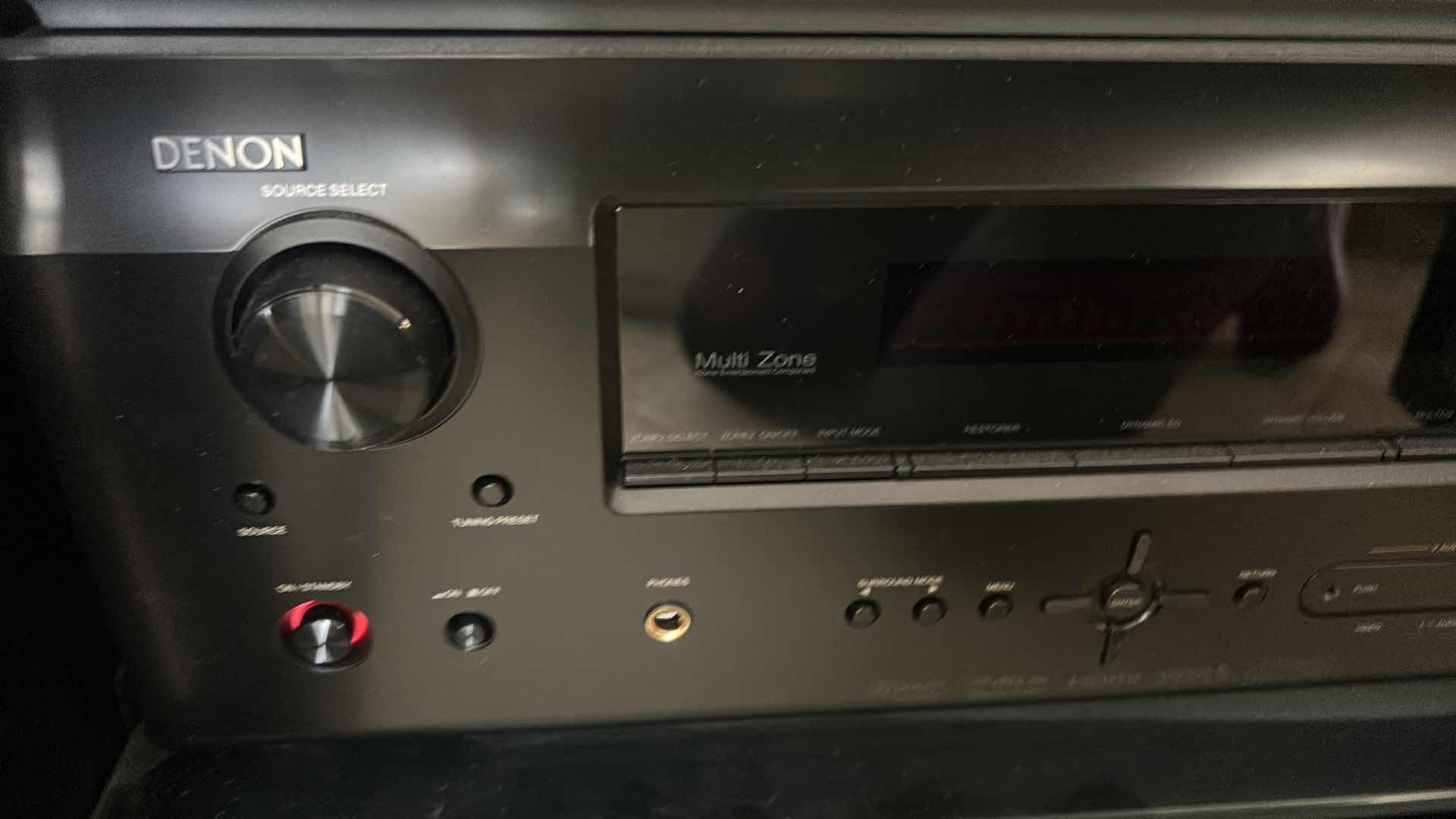 Photo 1 of ELECTRONICS- DENON, GO VIDEO AND EXPLORER