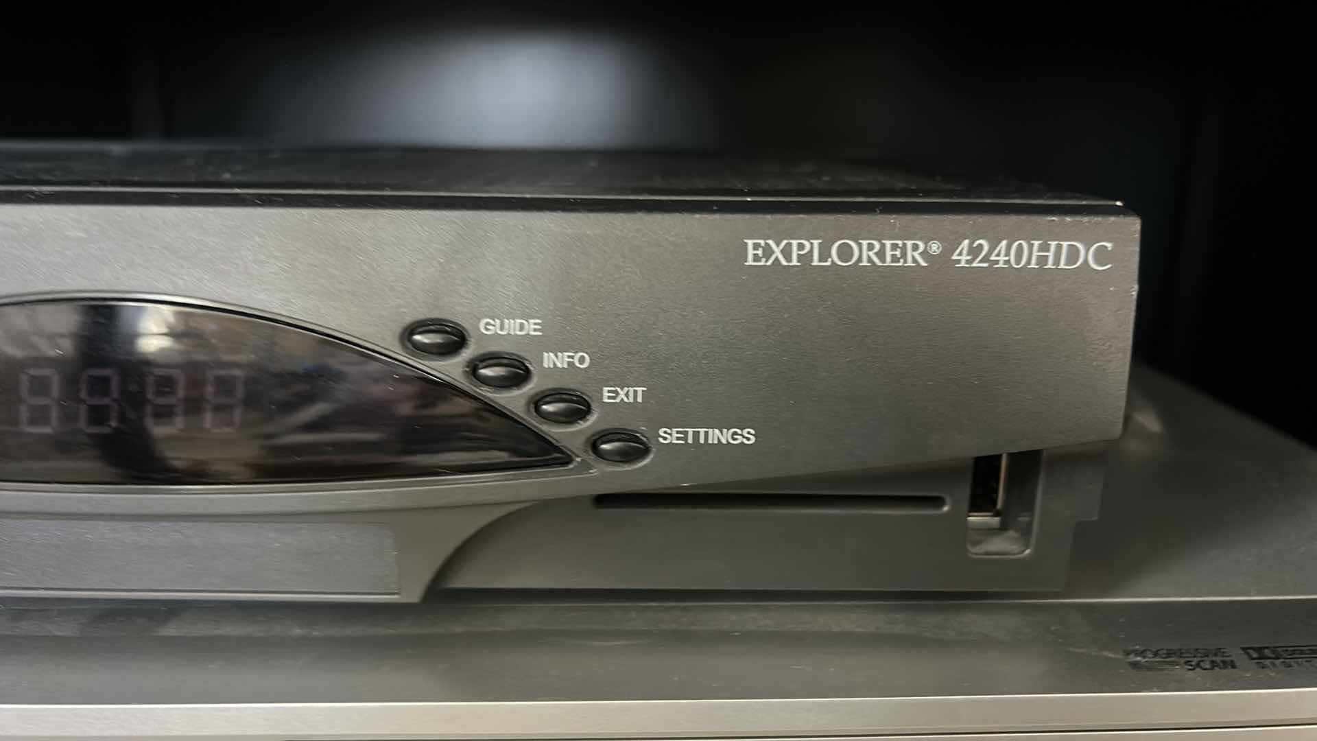 Photo 1 of ELECTRONICS- DENON, GO VIDEO AND EXPLORER