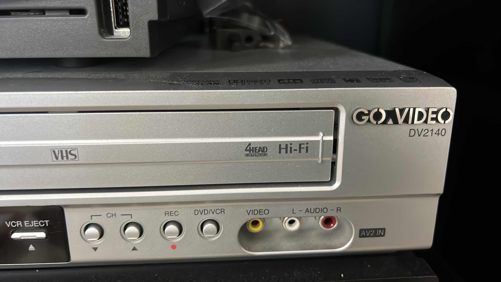 Photo 1 of ELECTRONICS- DENON, GO VIDEO AND EXPLORER