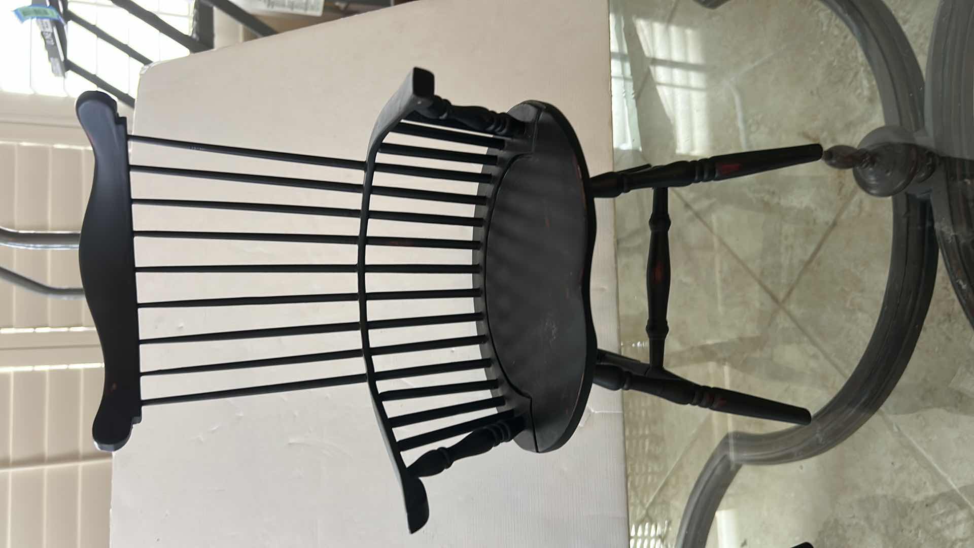 Photo 5 of 2 BOYDS BEARS AND 2 BOYDS CHAIRS H14.5”