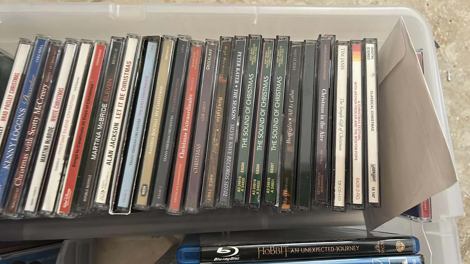 Photo 1 of DVD’s & CD’s