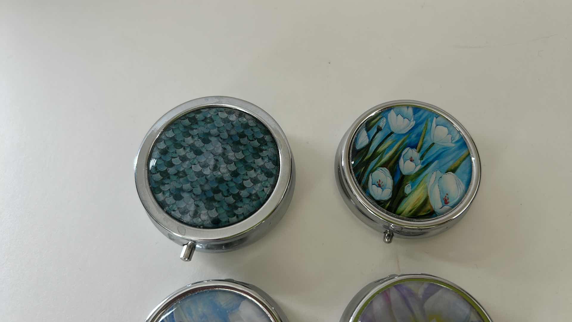 Photo 2 of 5 NEW PILL BOXES