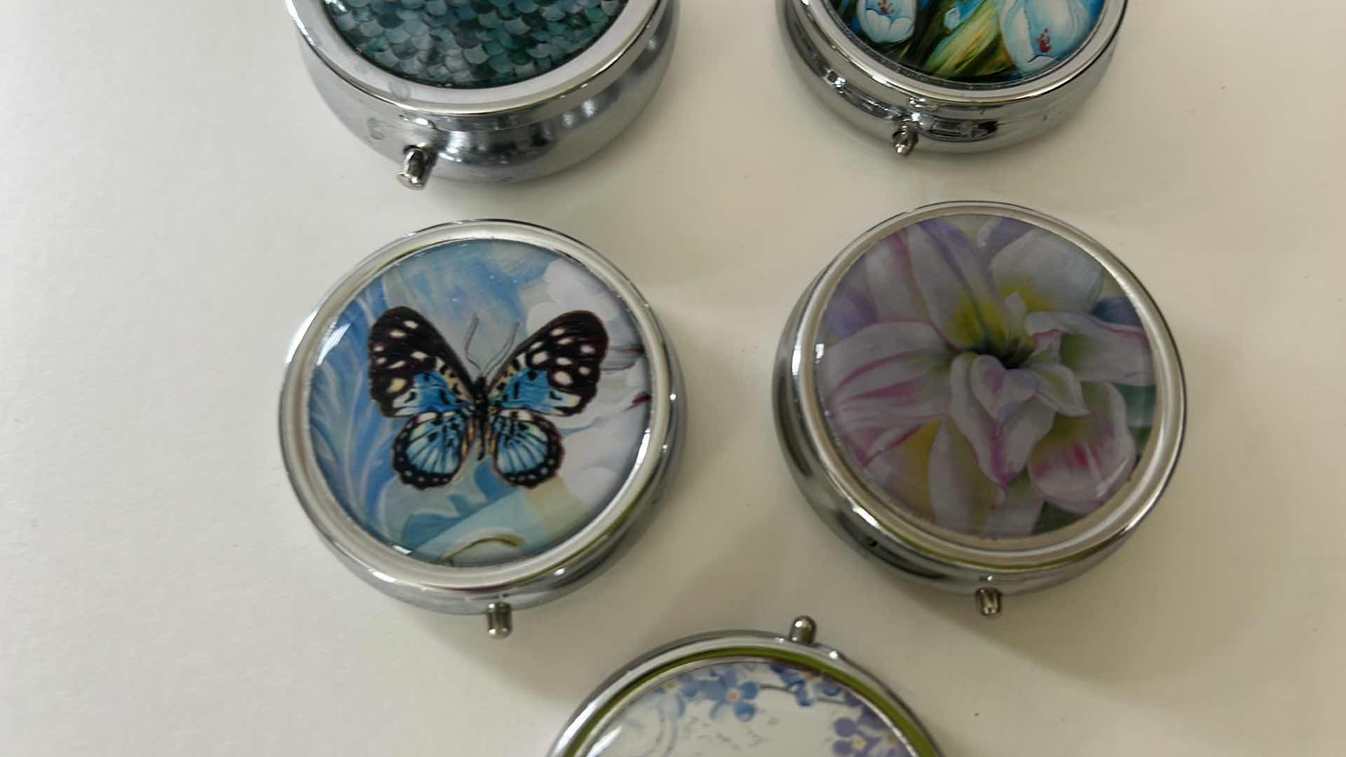 Photo 3 of 5 NEW PILL BOXES