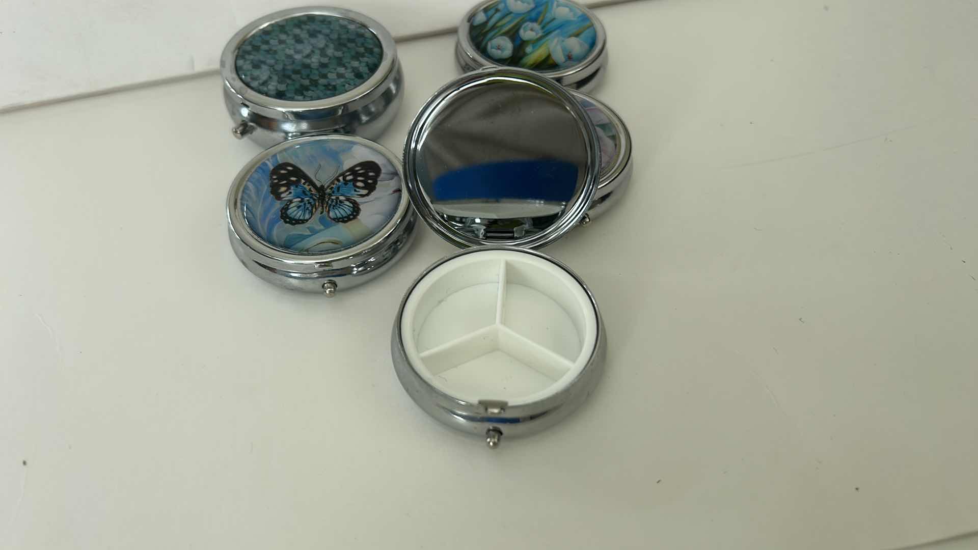 Photo 5 of 5 NEW PILL BOXES