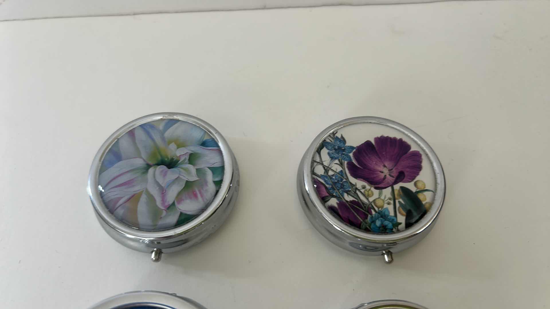 Photo 2 of 5 NEW PILL BOXES