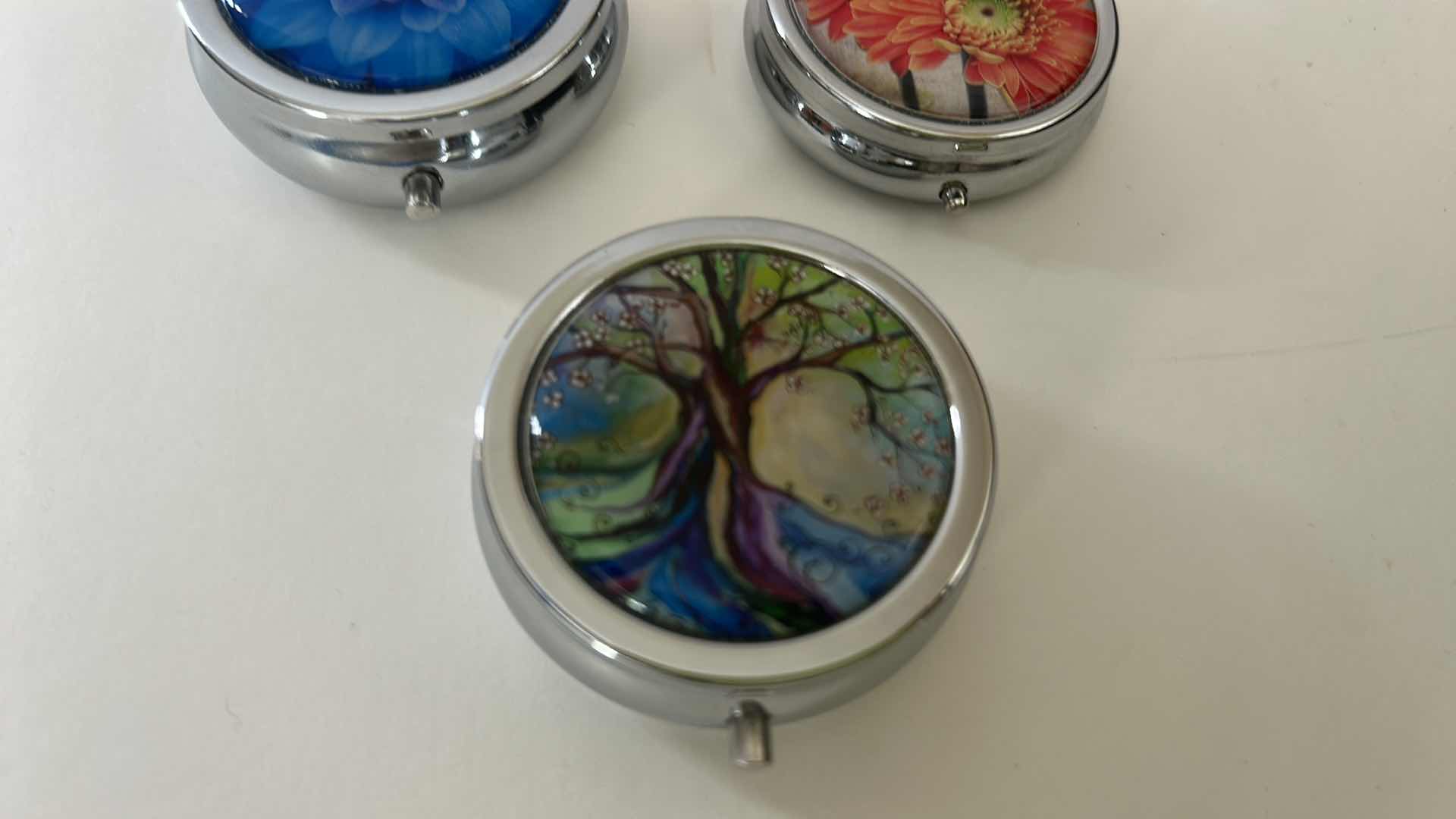 Photo 4 of 5 NEW PILL BOXES