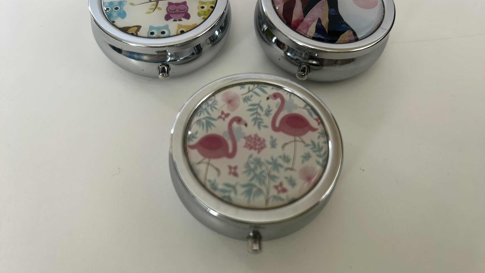 Photo 4 of 5 NEW PILL BOXES