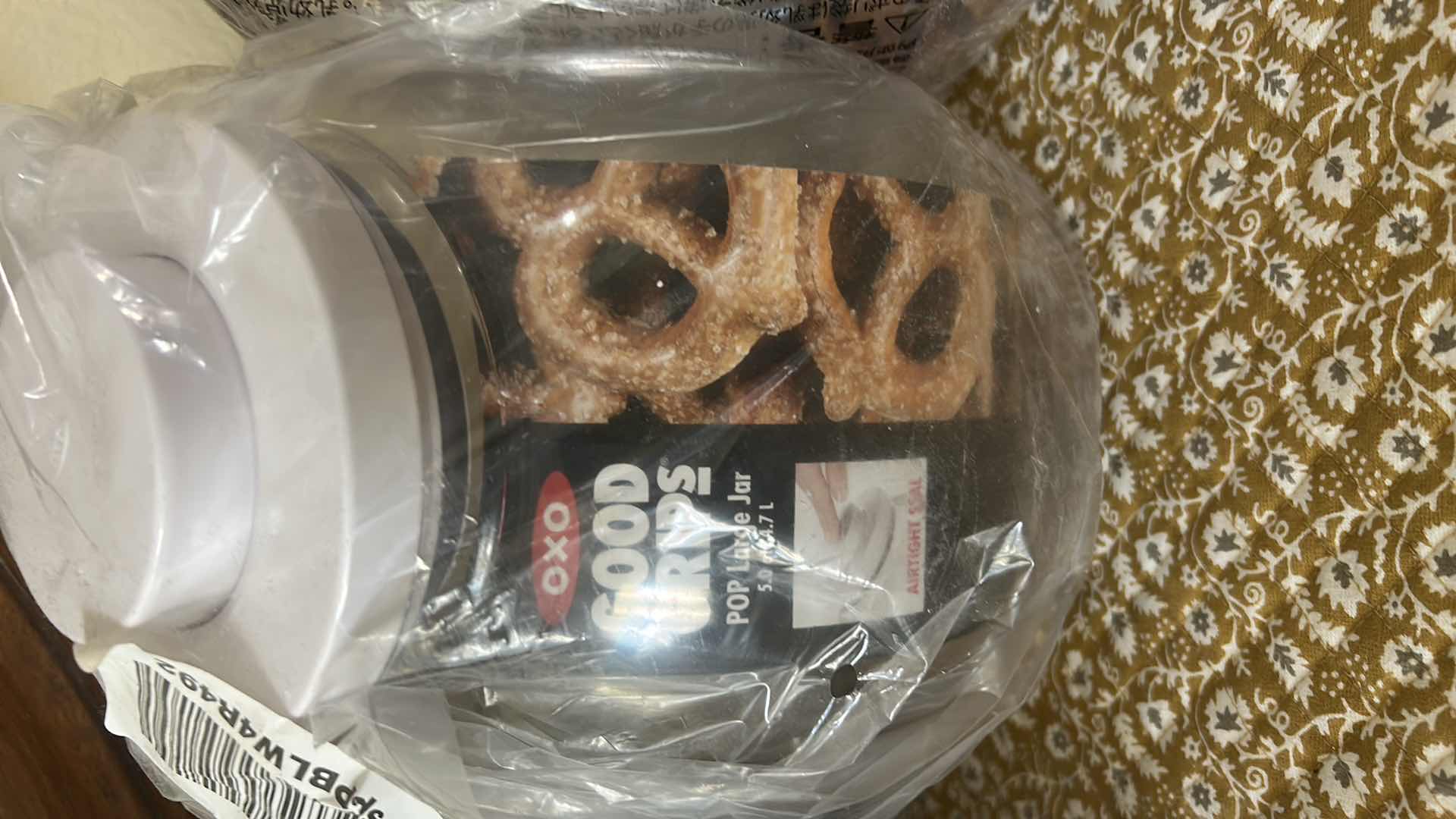 Photo 1 of 3 NEW GOOD GRIPS POP LARGE JAR