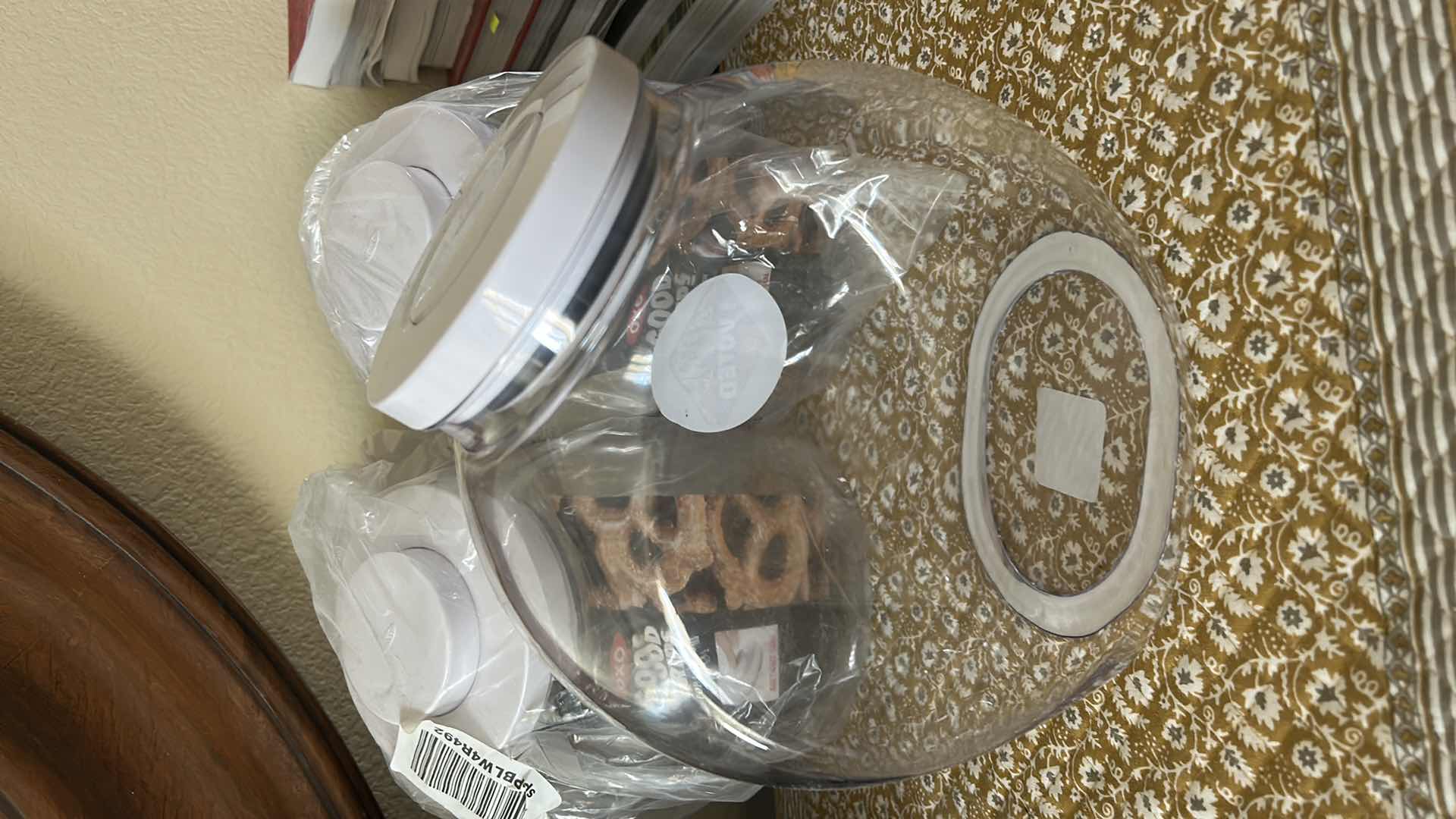 Photo 1 of 3 NEW GOOD GRIPS POP LARGE JAR