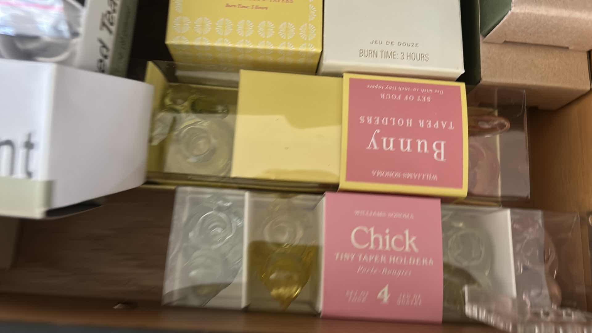 Photo 5 of CONTENTS OF DRAWER (BUFFET)