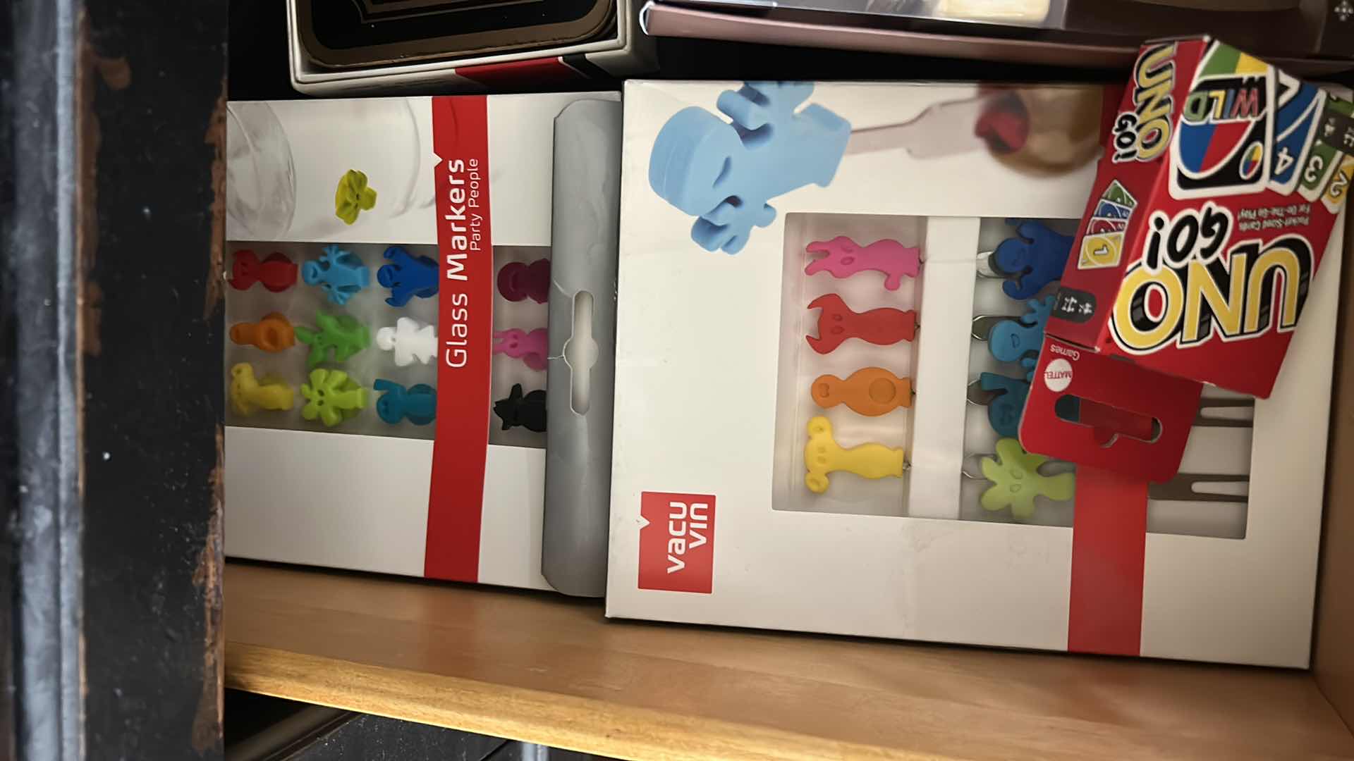 Photo 1 of CONTENTS OF DRAWER (BUFFET)