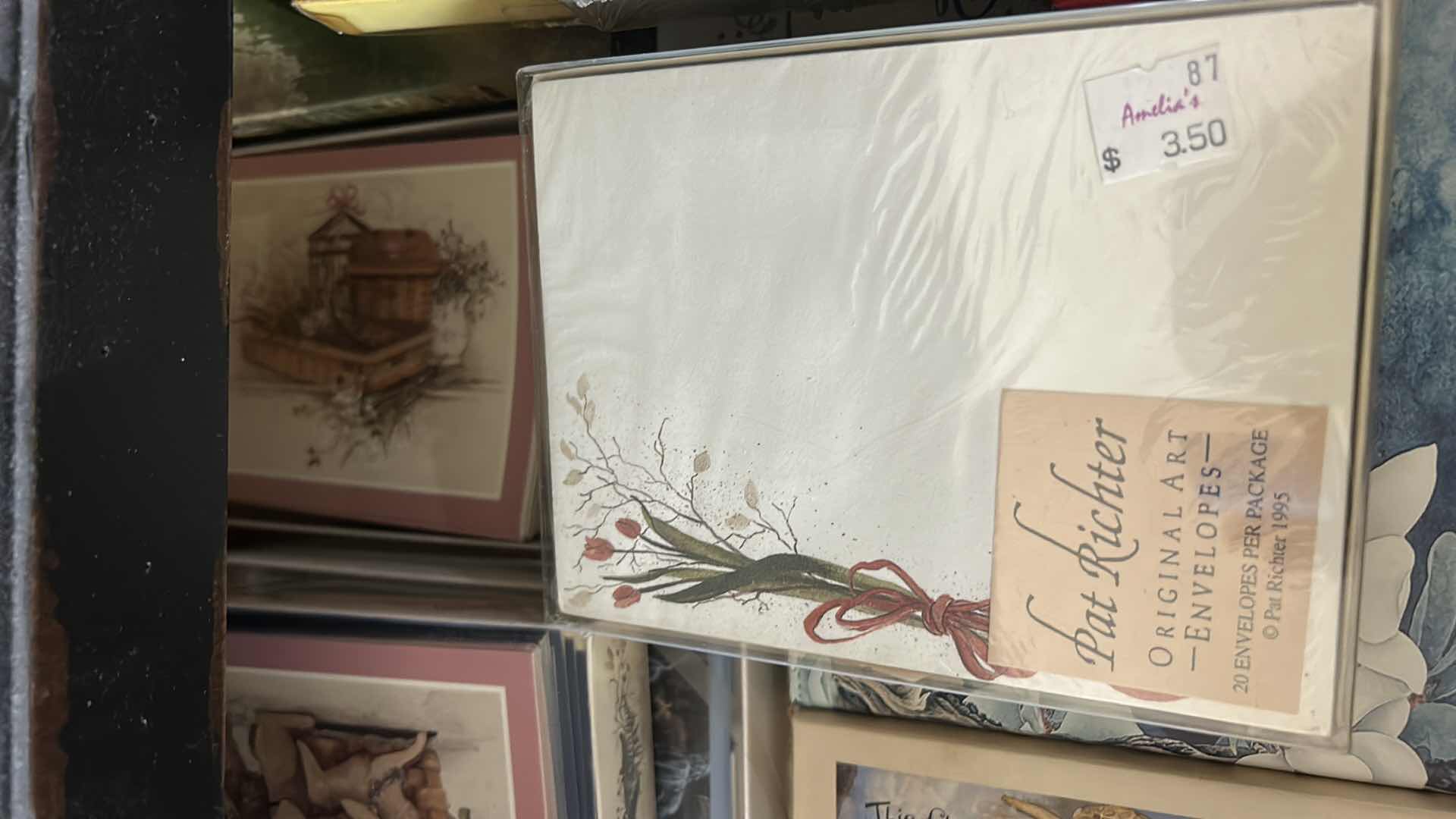 Photo 3 of CONTENTS OF DRAWER (BUFFET)