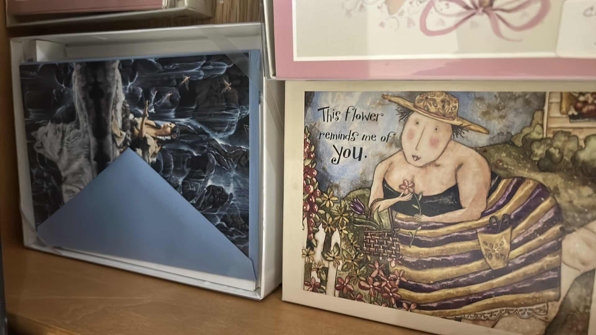 Photo 4 of CONTENTS OF DRAWER (BUFFET)