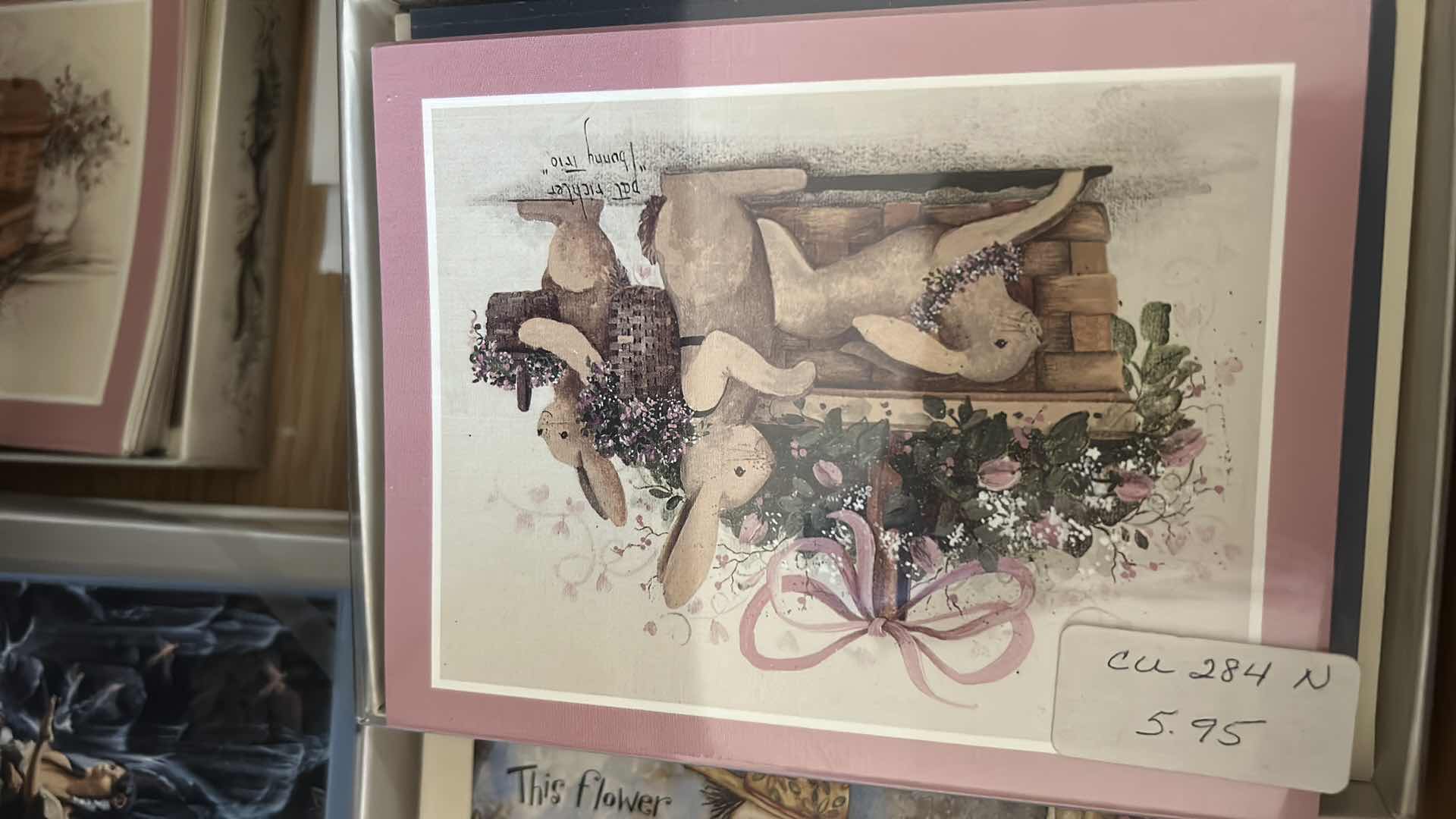 Photo 5 of CONTENTS OF DRAWER (BUFFET)