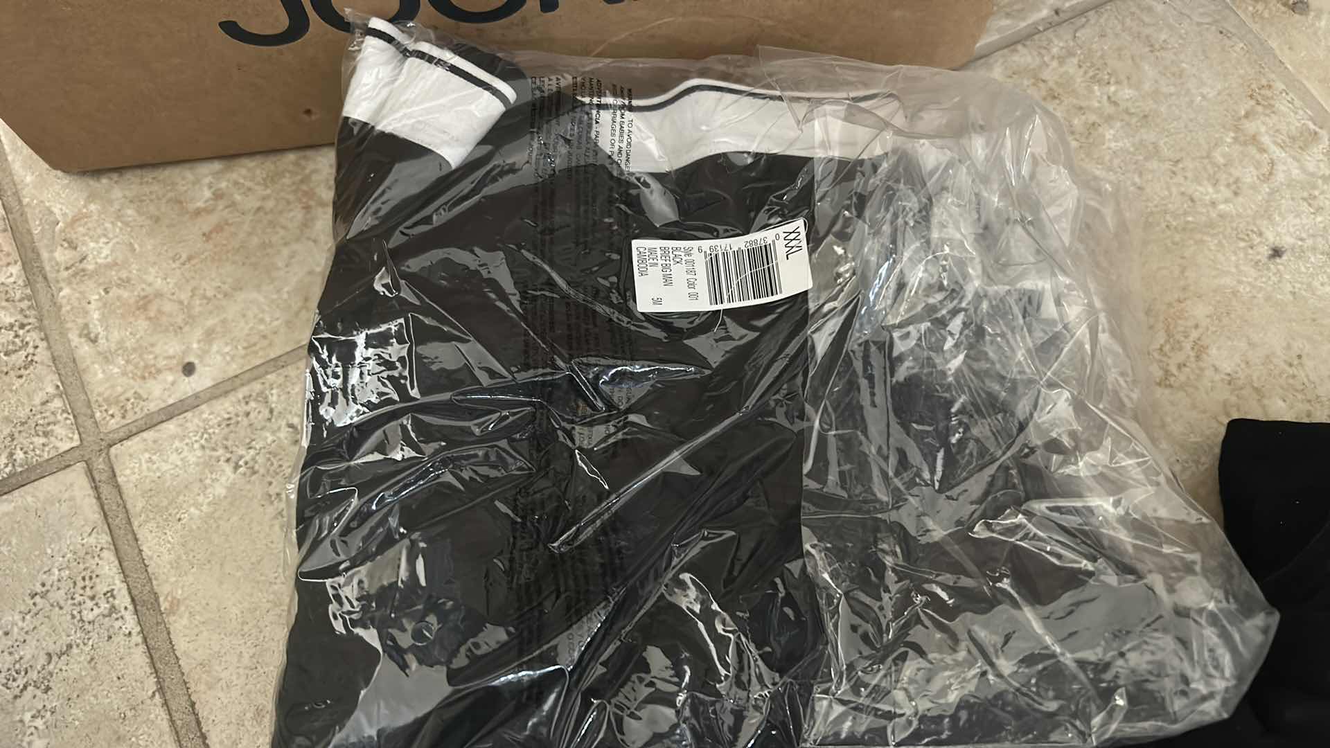 Photo 1 of 17 NEW JOCKEY BRIEFMAN XXXL UNDERWEAR