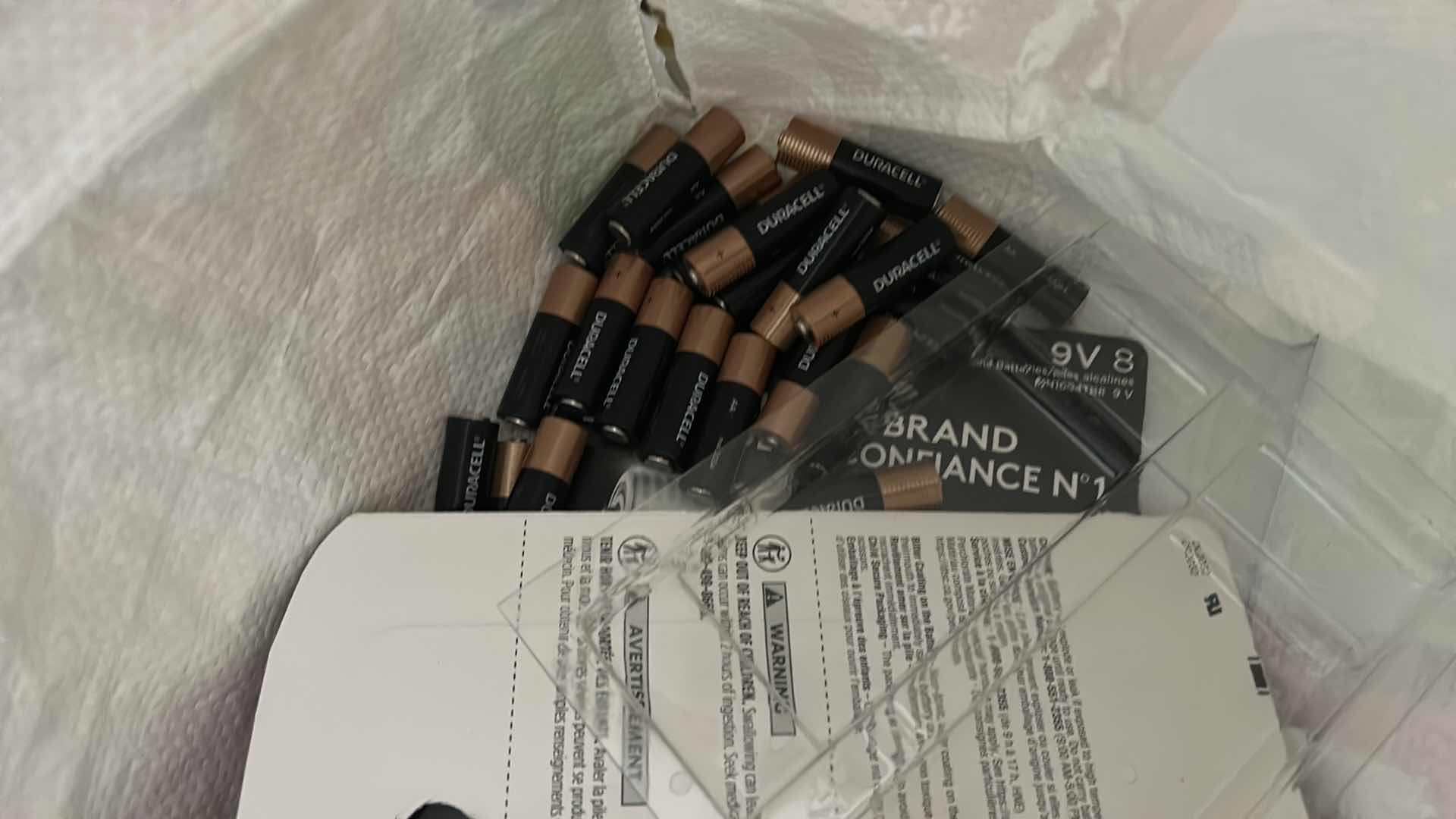 Photo 1 of BATTERIES