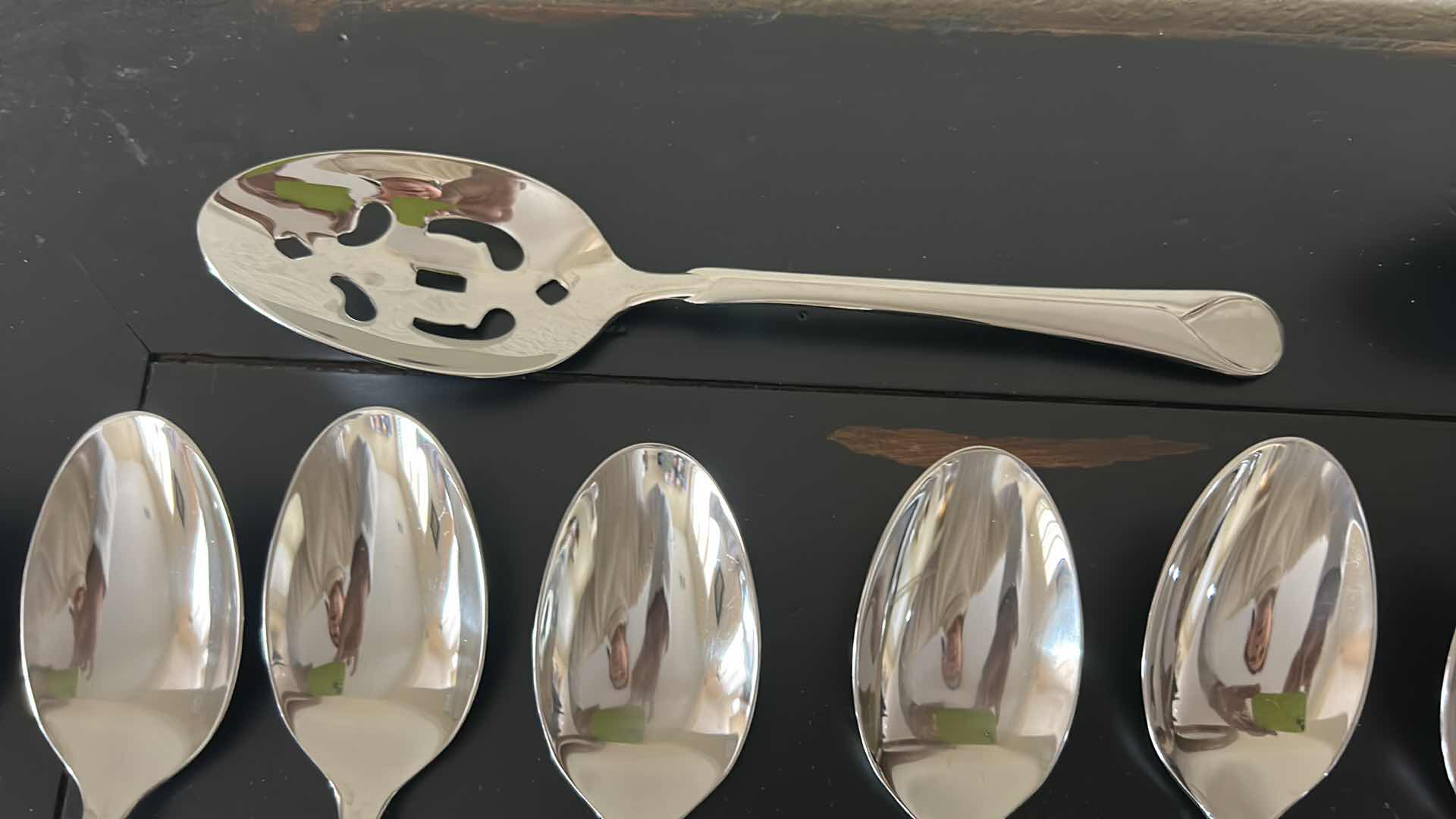 Photo 1 of 45 PC STAINLESS STEEL UTENSILS