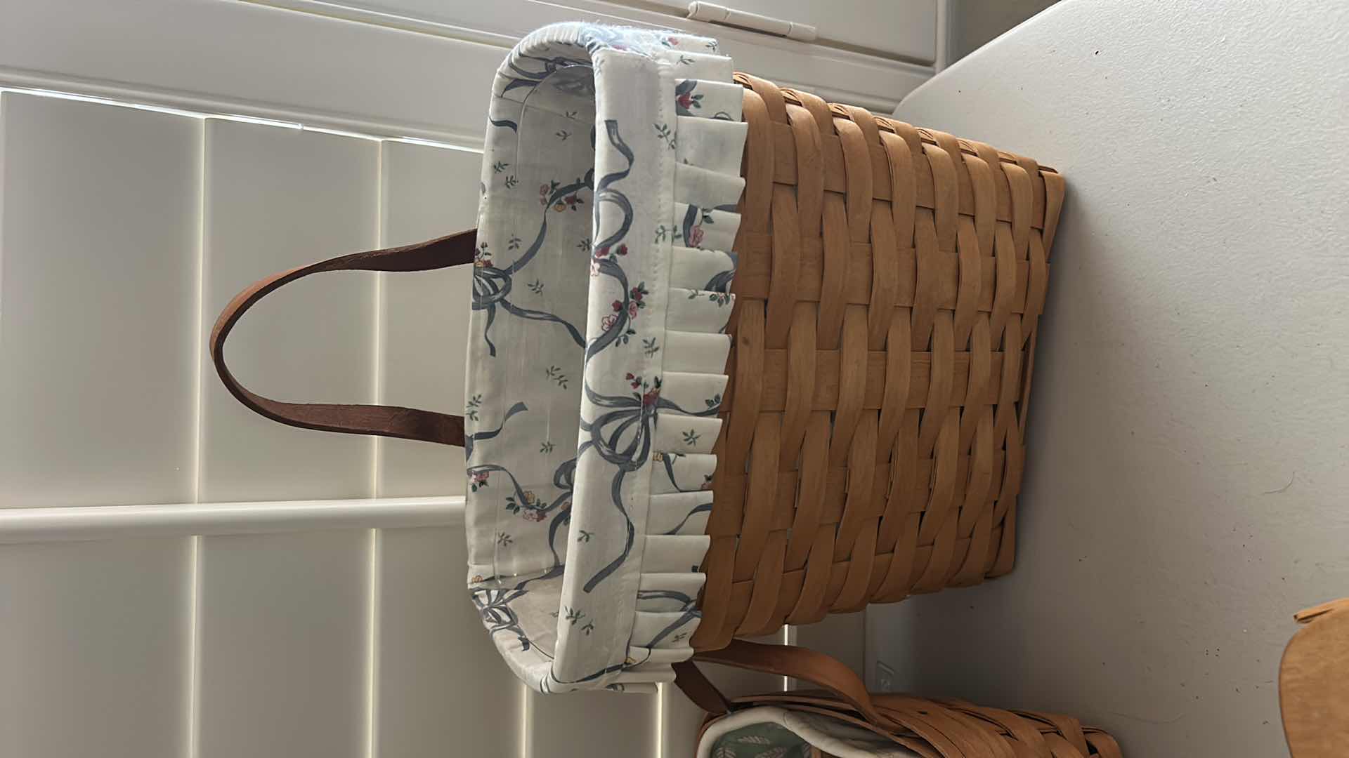 Photo 6 of 6 LONGABERBER BASKETS