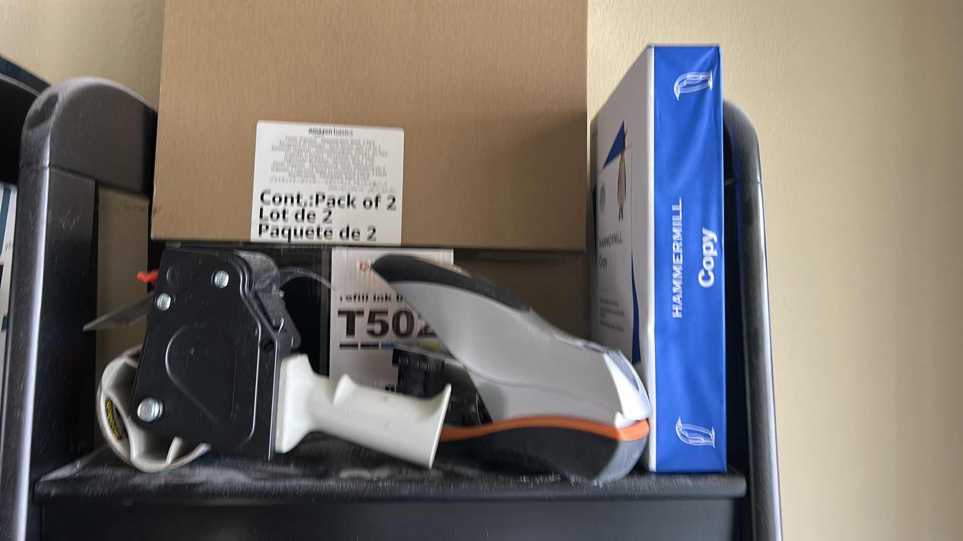 Photo 2 of CONTENTS ON SHELF