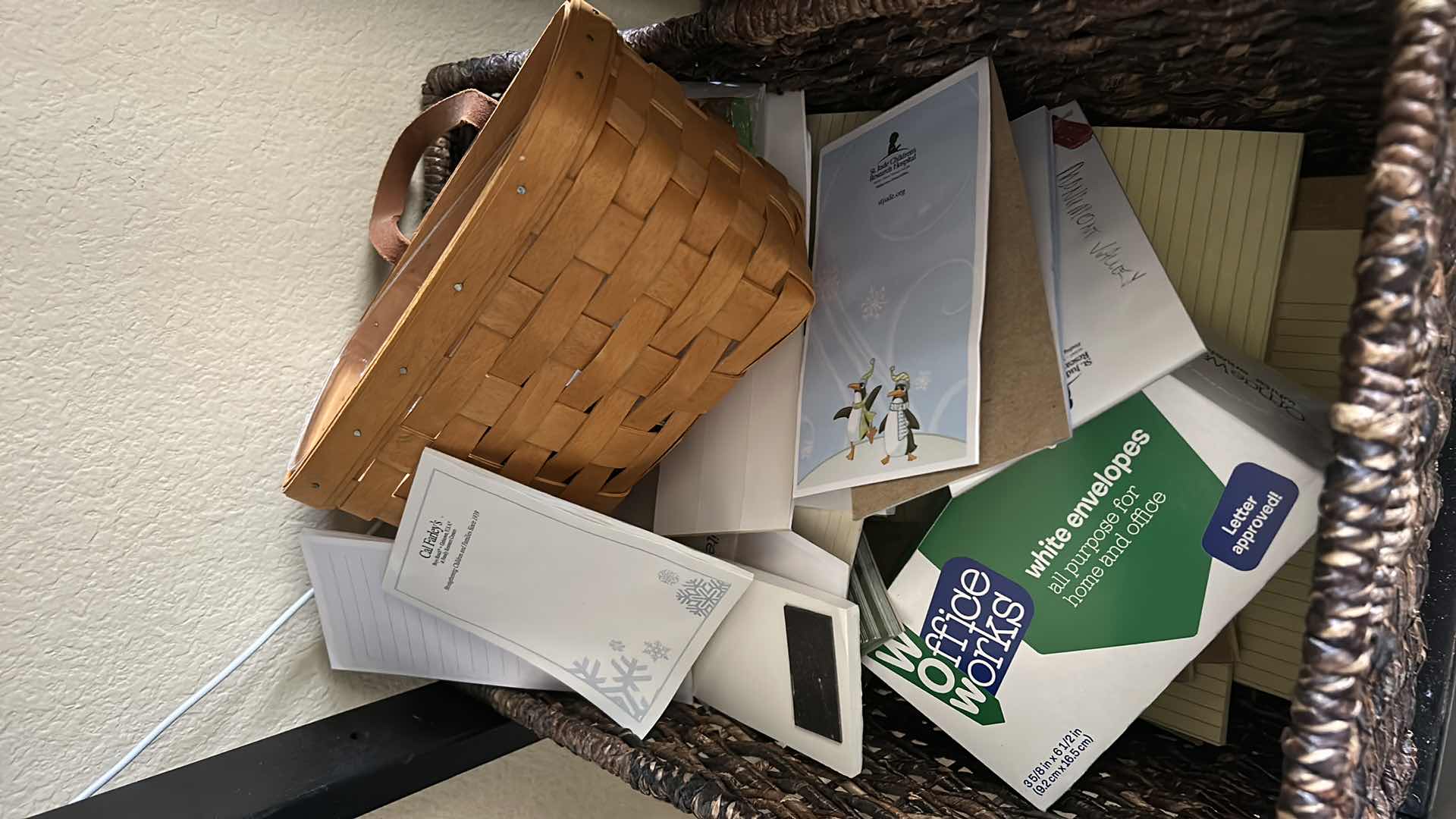 Photo 1 of CONTENTS ON SHELF