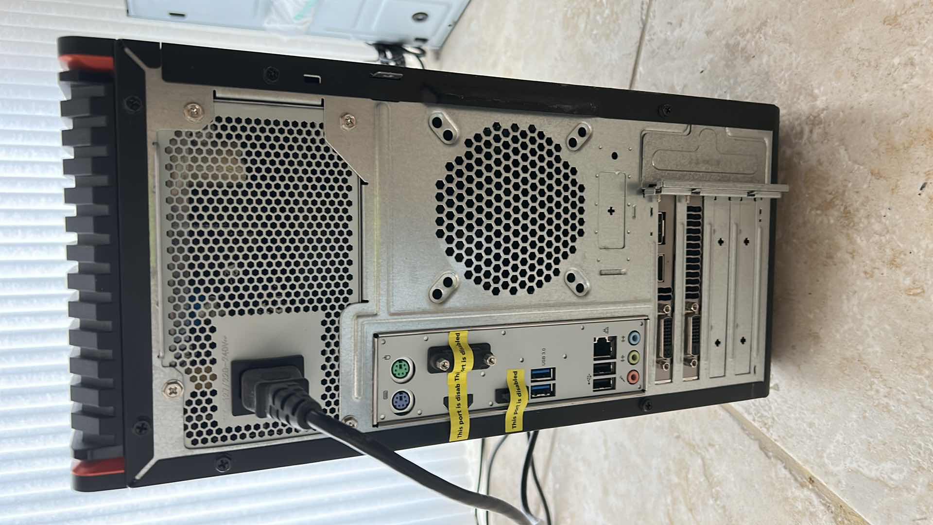 Photo 3 of ACER PREDATOR COMPUTER