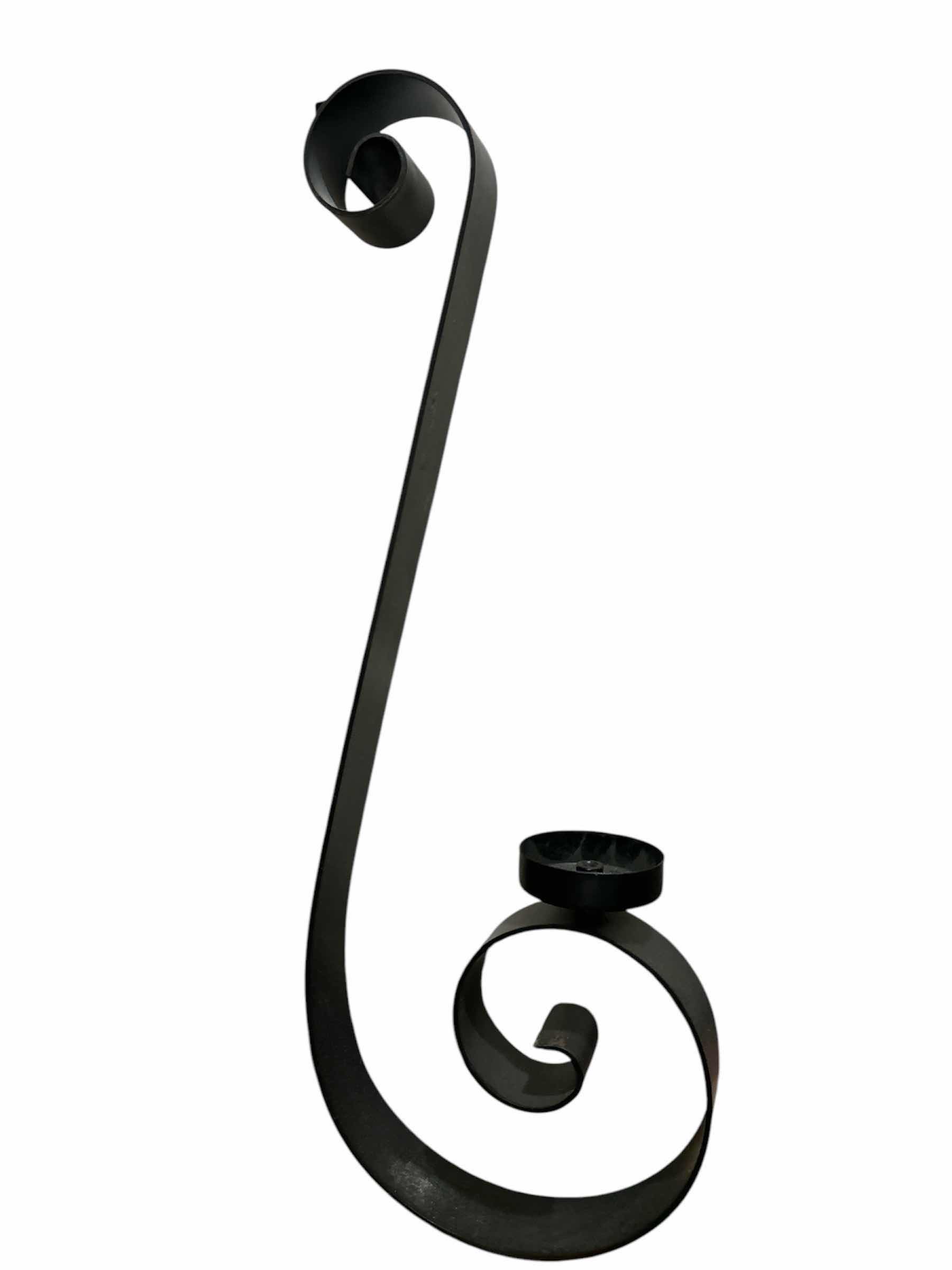 Photo 1 of 2 NEW UTTERMOST HOME ACCENTS HEAVY METAL WALL SCONCES H28”