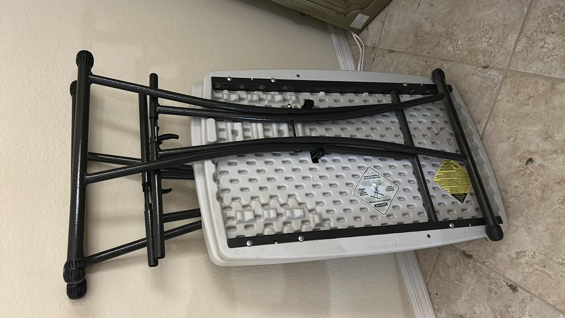 Photo 1 of 2 SMALL FOLDING DESKS / TABLES