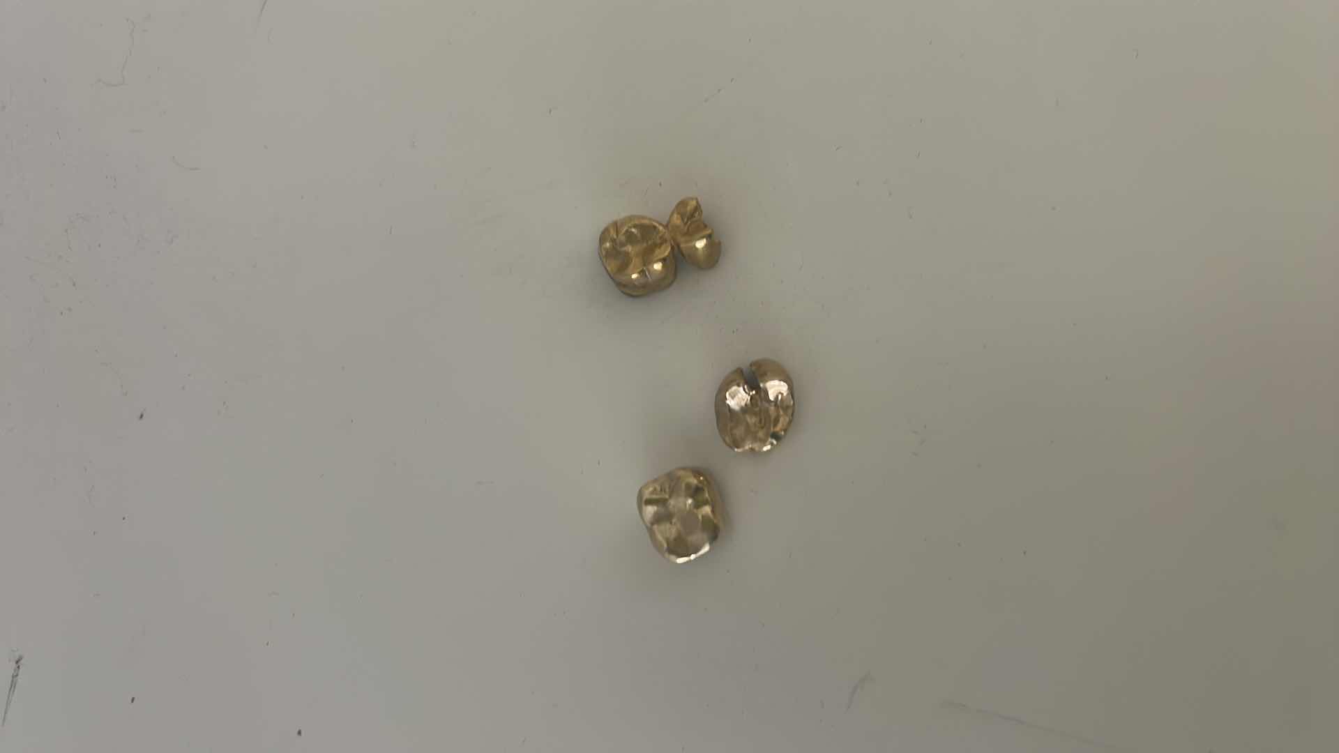 Photo 1 of 3 GOLD CROWNS