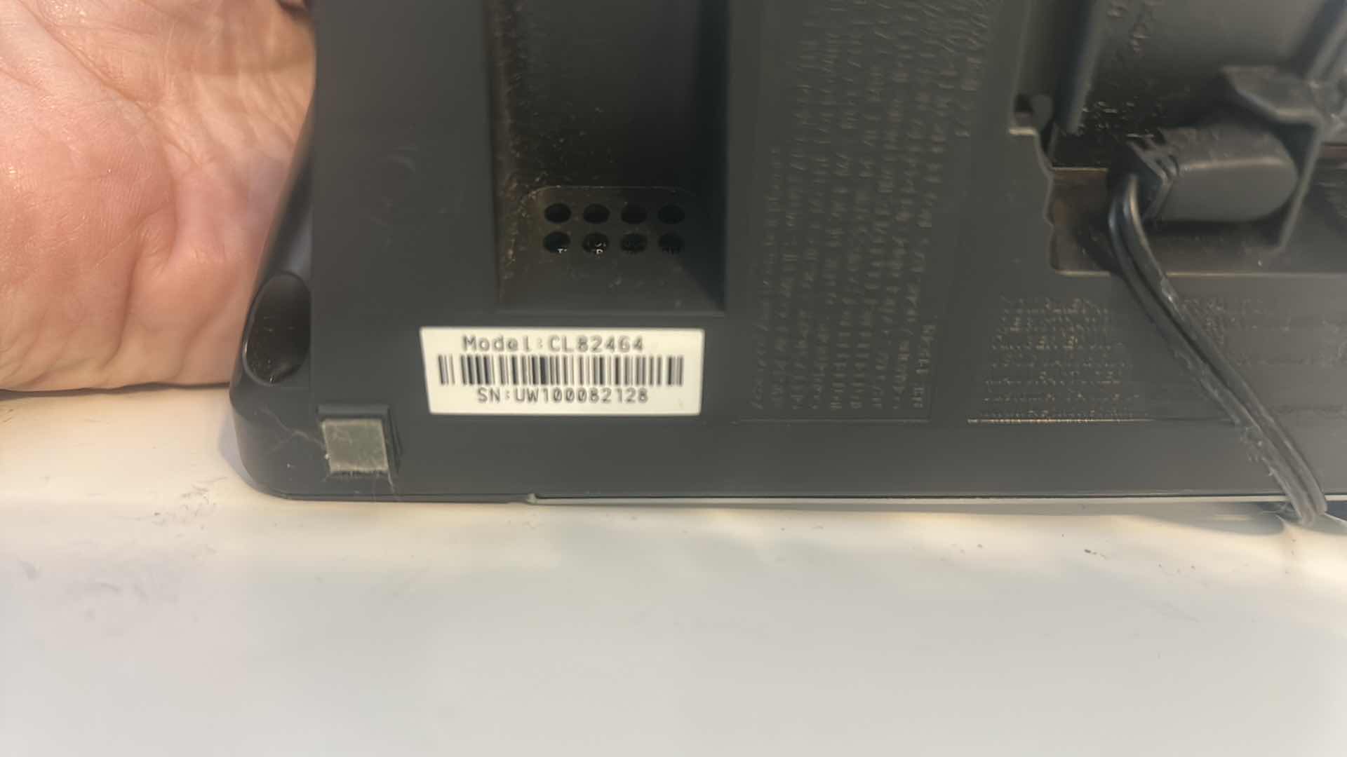 Photo 5 of CAPTEL AND AT& T PHONE