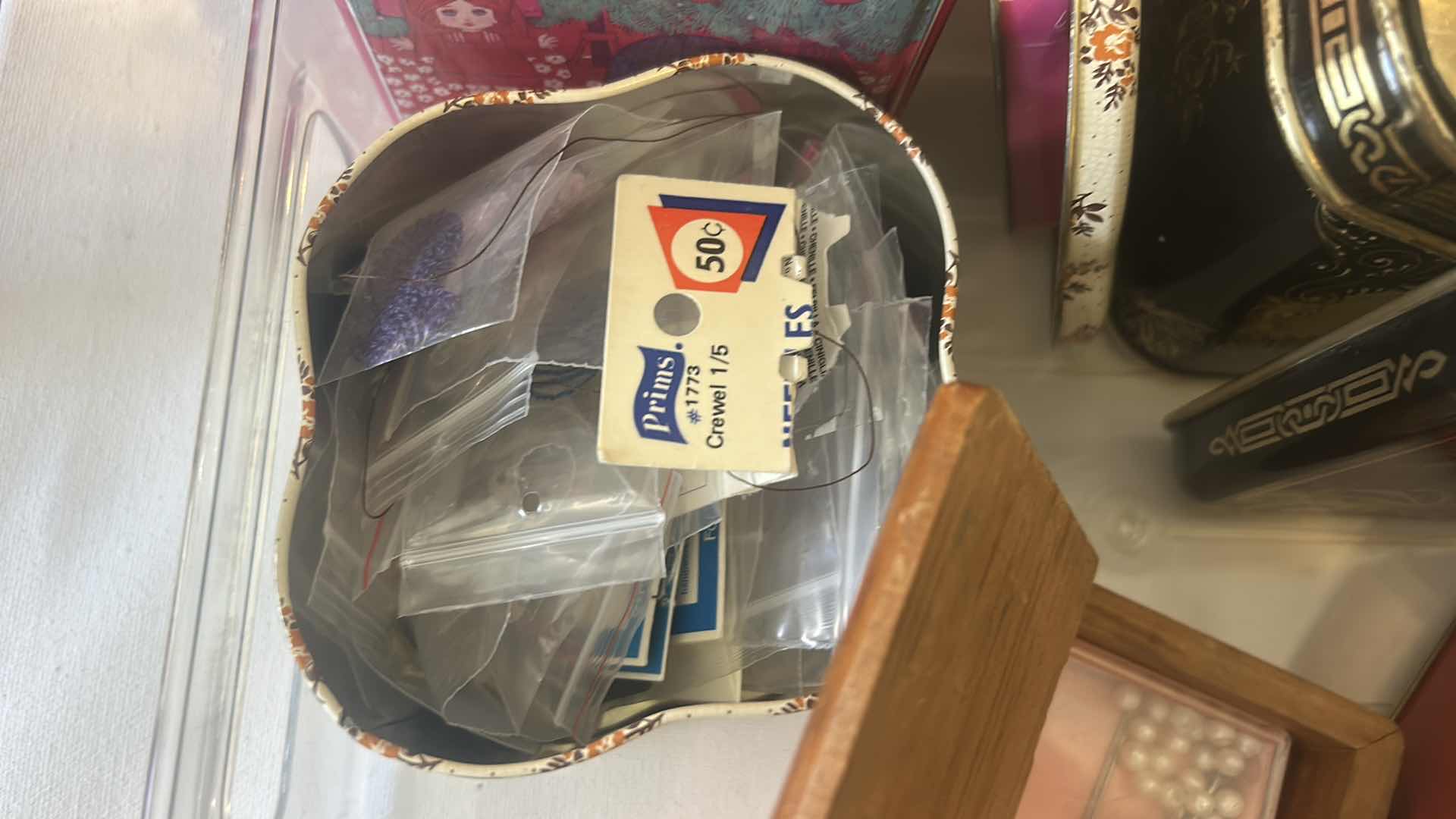 Photo 1 of CRAFTING SUPPLIES