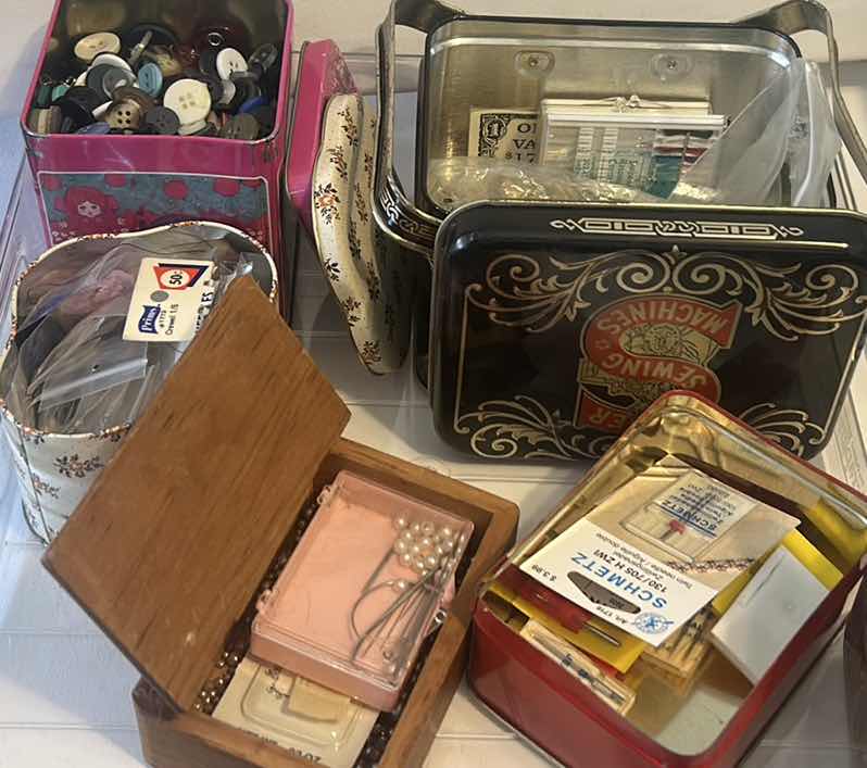 Photo 1 of CRAFTING SUPPLIES