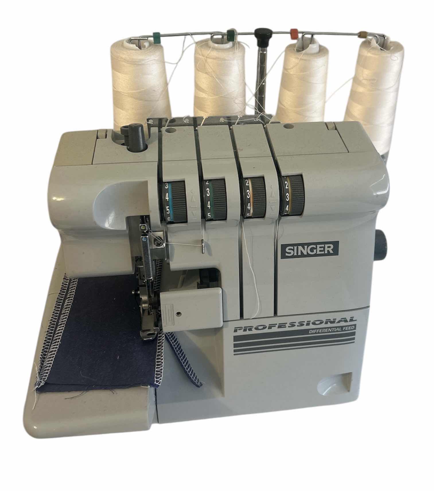 Photo 1 of SINGER PROFESSIONAL SERGER