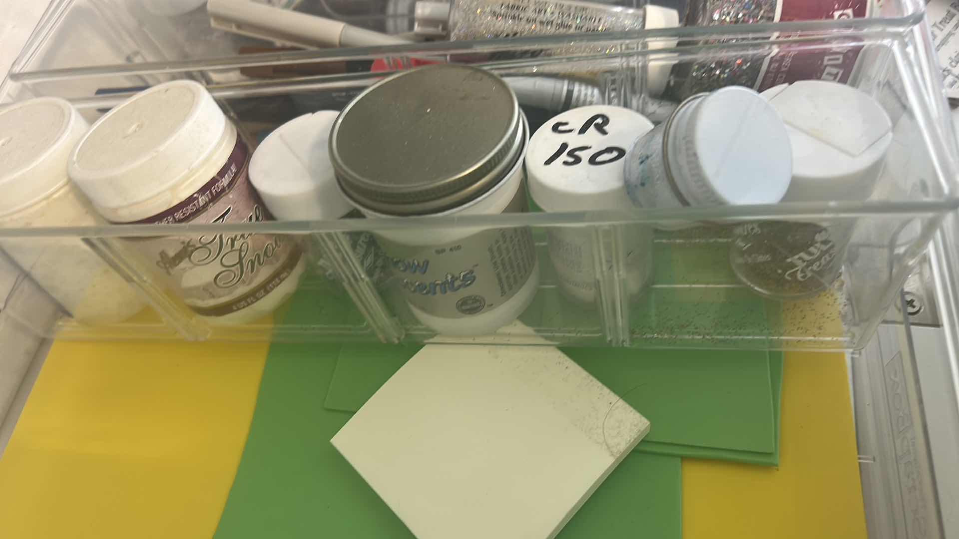 Photo 4 of CRAFTING SUPPLIES