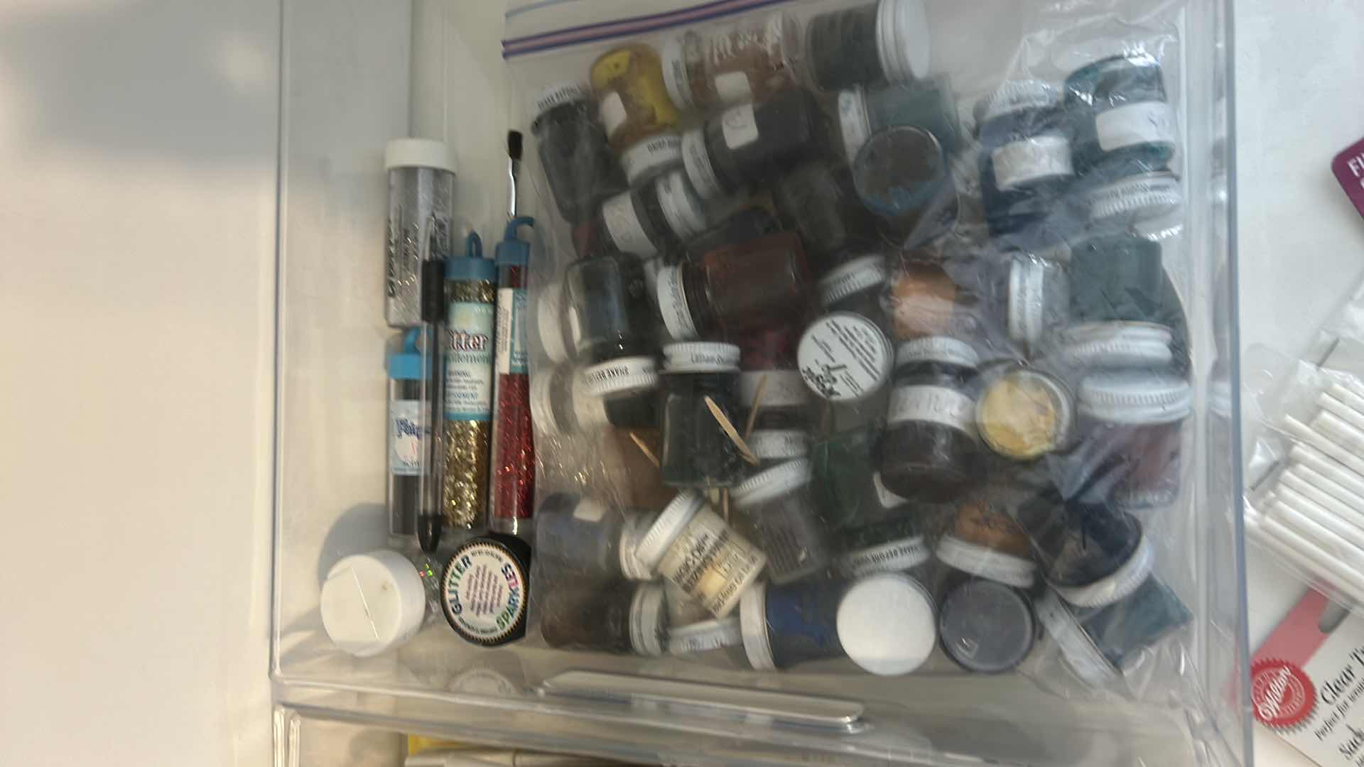 Photo 1 of CRAFTING SUPPLIES