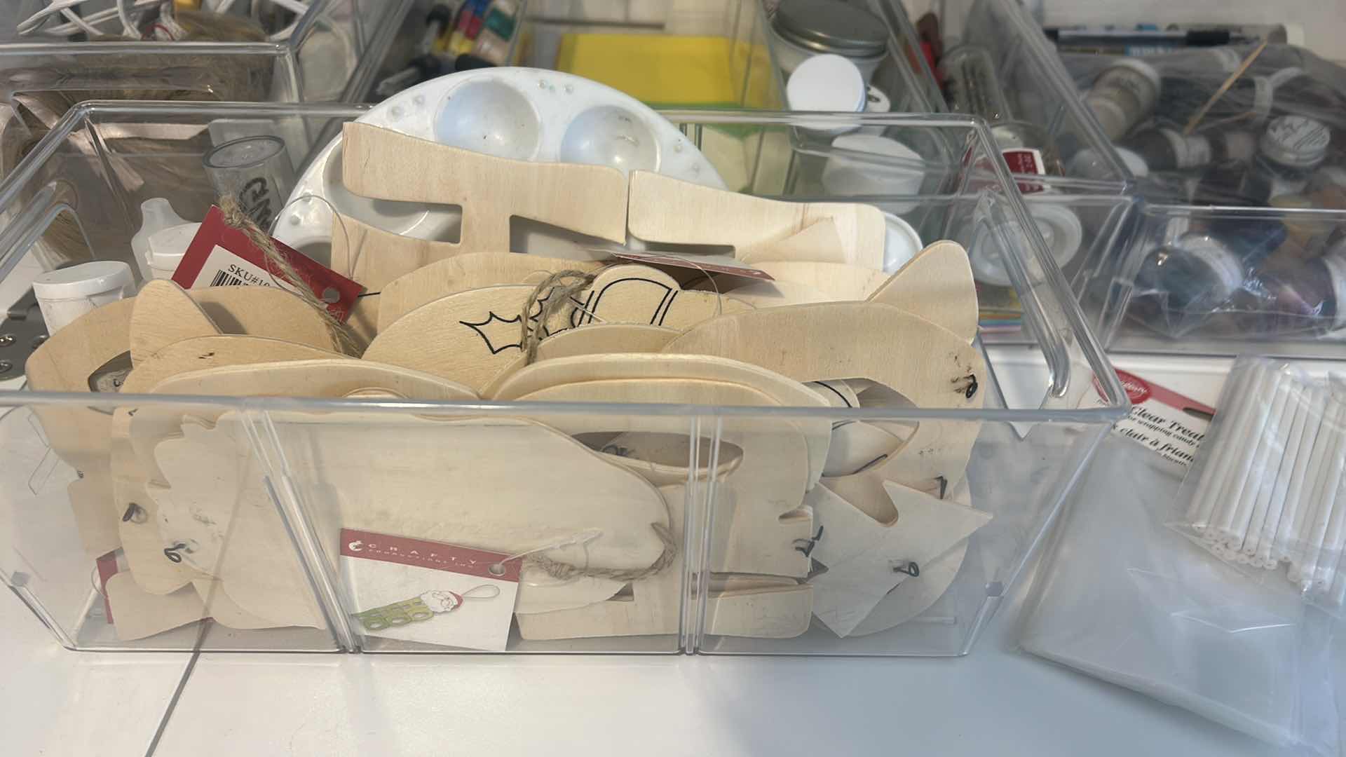 Photo 7 of CRAFTING SUPPLIES