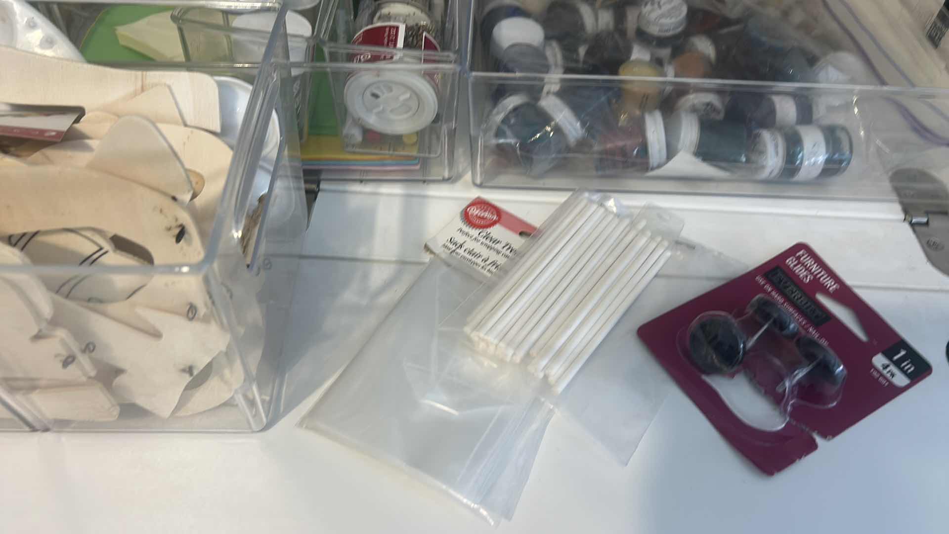 Photo 8 of CRAFTING SUPPLIES