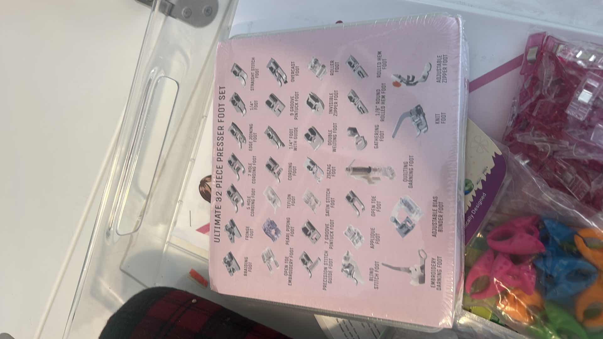 Photo 5 of CRAFTING SUPPLIES