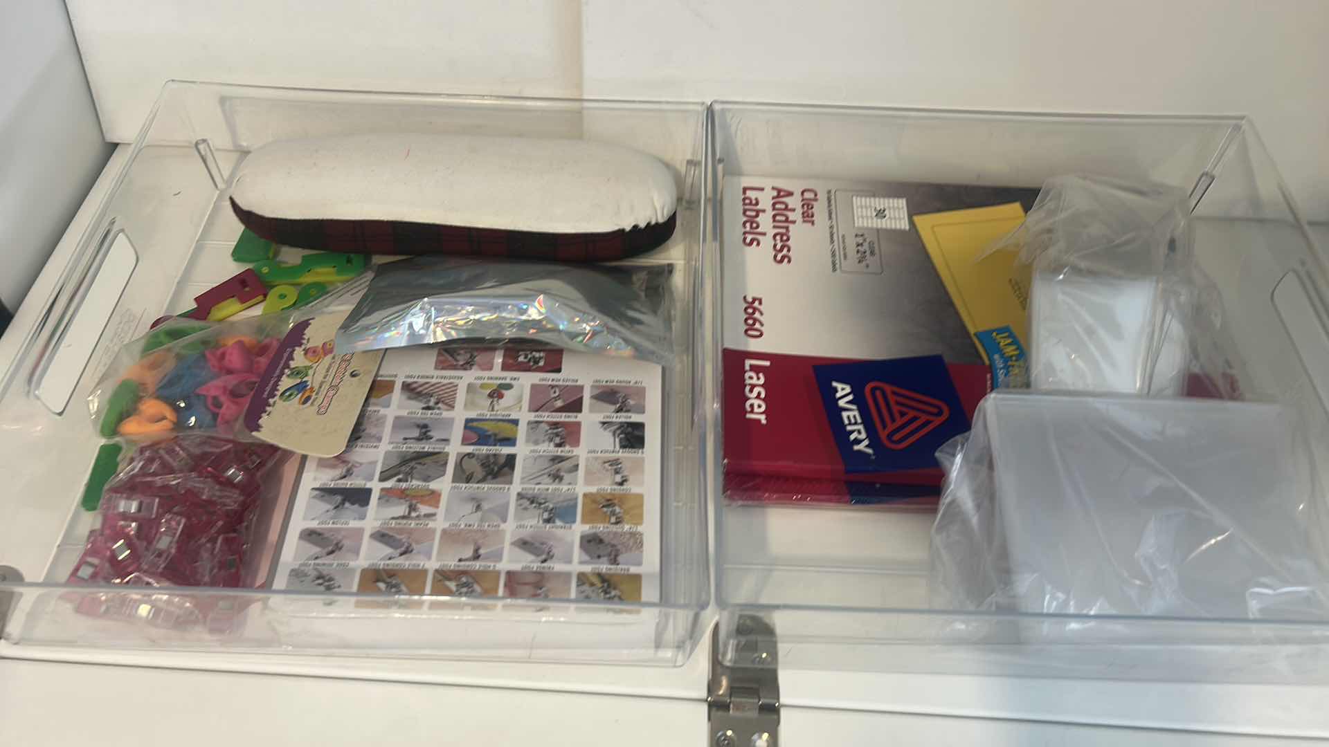 Photo 1 of CRAFTING SUPPLIES