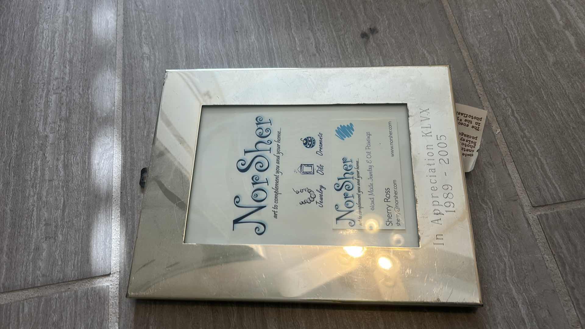 Photo 6 of 6 PICTURE FRAMES