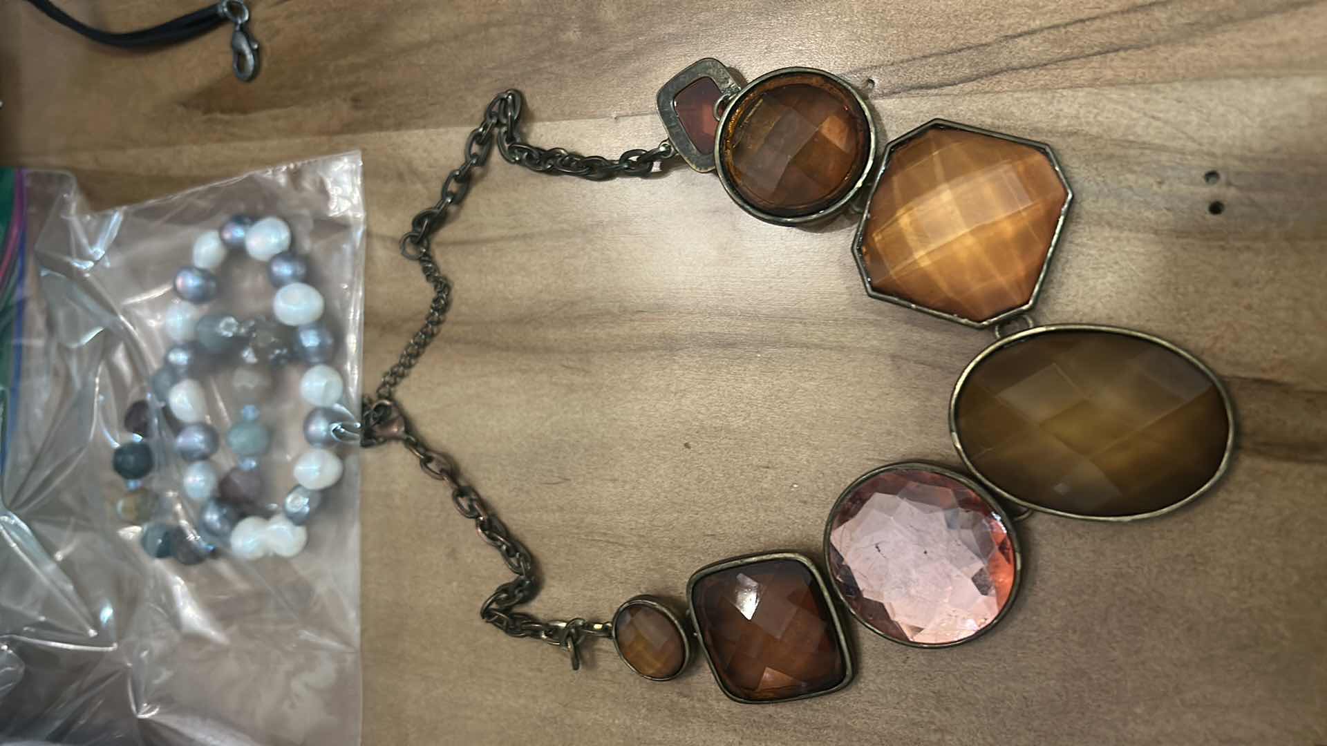 Photo 1 of 5 PCS WOMENS FASHION JEWELRY