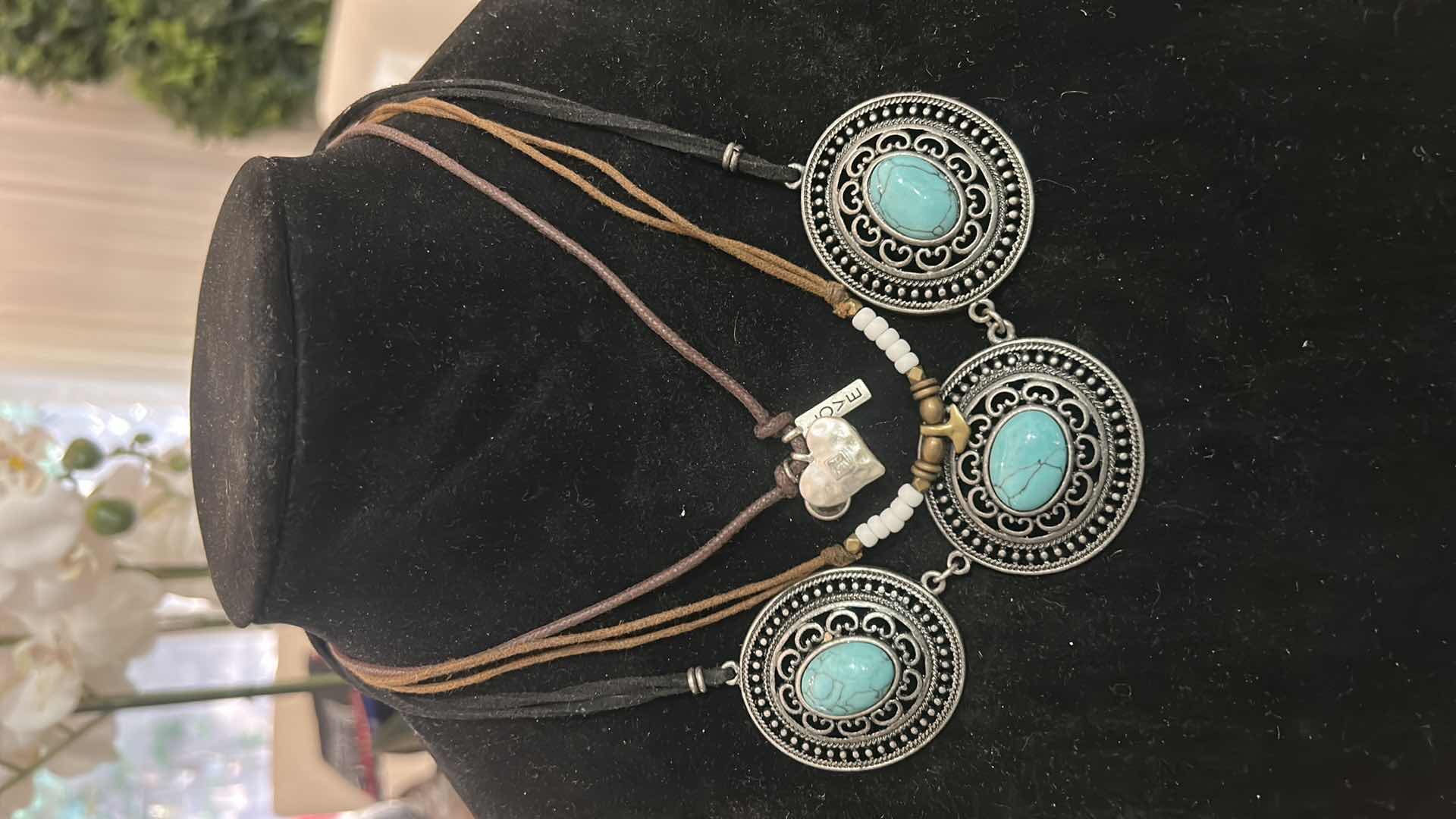 Photo 4 of 5 PCS WOMENS FASHION JEWELRY