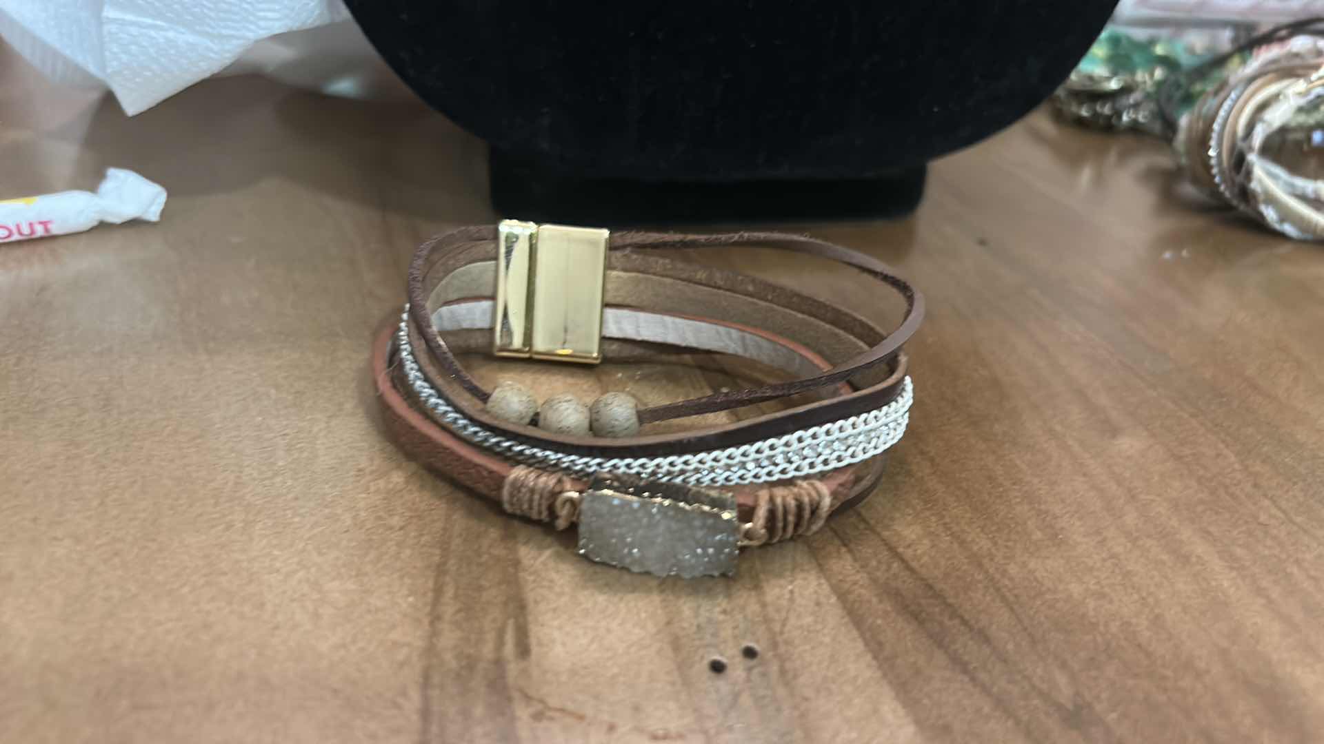 Photo 2 of 5 PCS WOMENS FASHION JEWELRY