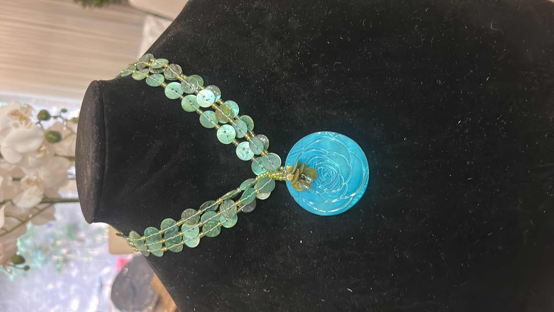 Photo 5 of 5 PCS WOMENS FASHION JEWELRY