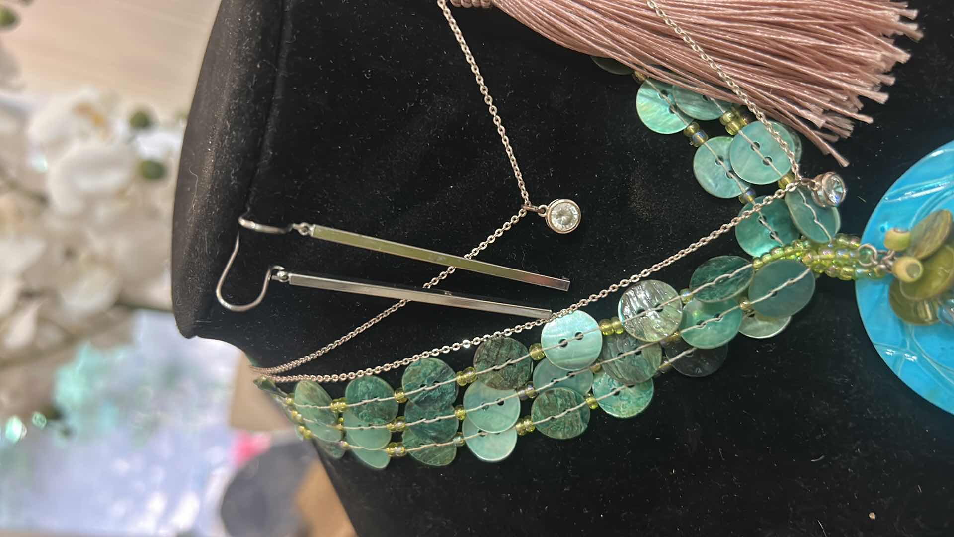 Photo 4 of 5 PCS WOMENS FASHION JEWELRY