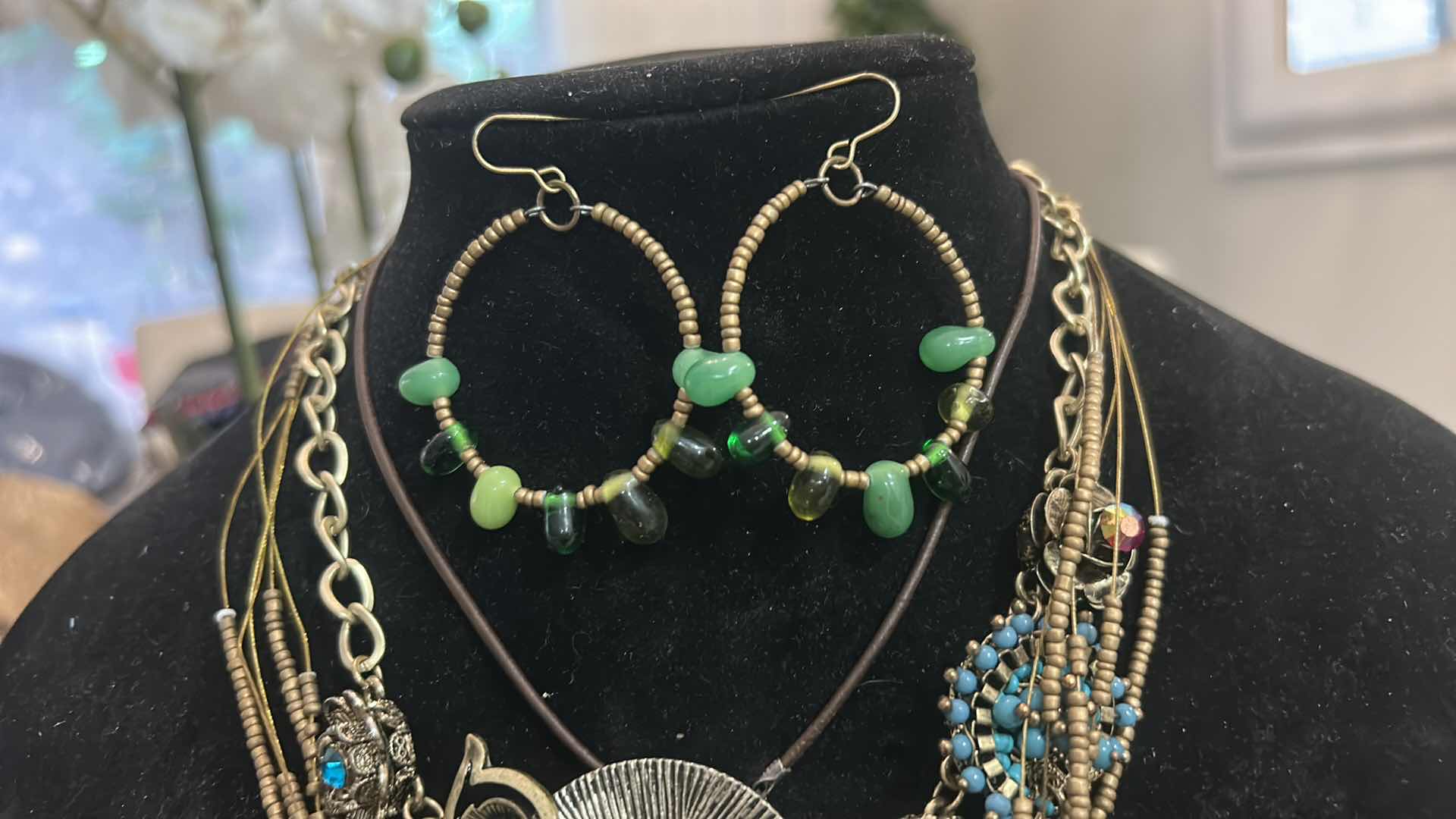 Photo 1 of 5 PCS WOMENS FASHION JEWELRY