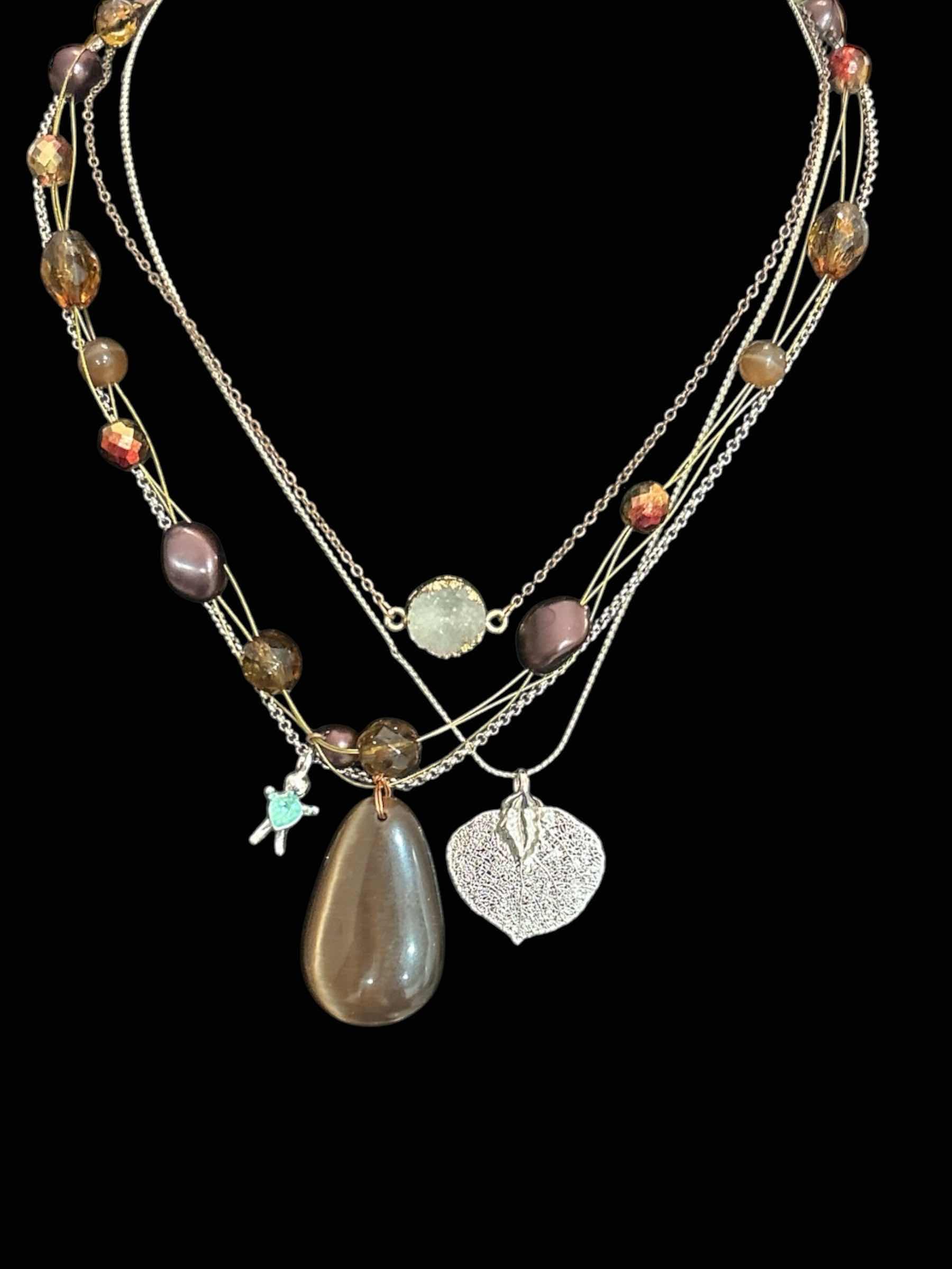 Photo 1 of 4PCS WOMENS FASHION JEWELRY